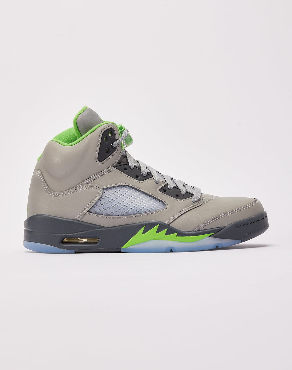 Jordan Air Jordan Retro 5 "green Bean" DTLR