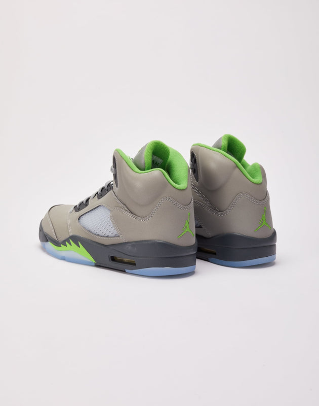 Jordan Air Jordan Retro 5 "green Bean" DTLR