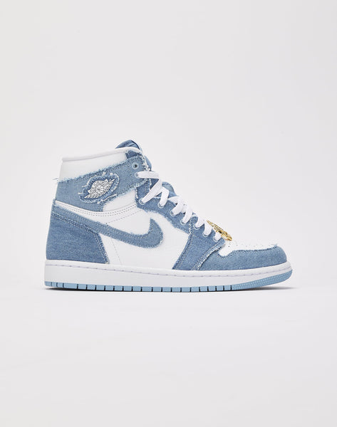 新品27㎝／WMNS Air Jordan 1 High OG \"Denim\" Wmns Jordan 1 Retro High OG 'Denim' - Air Jordan - DM9036 104