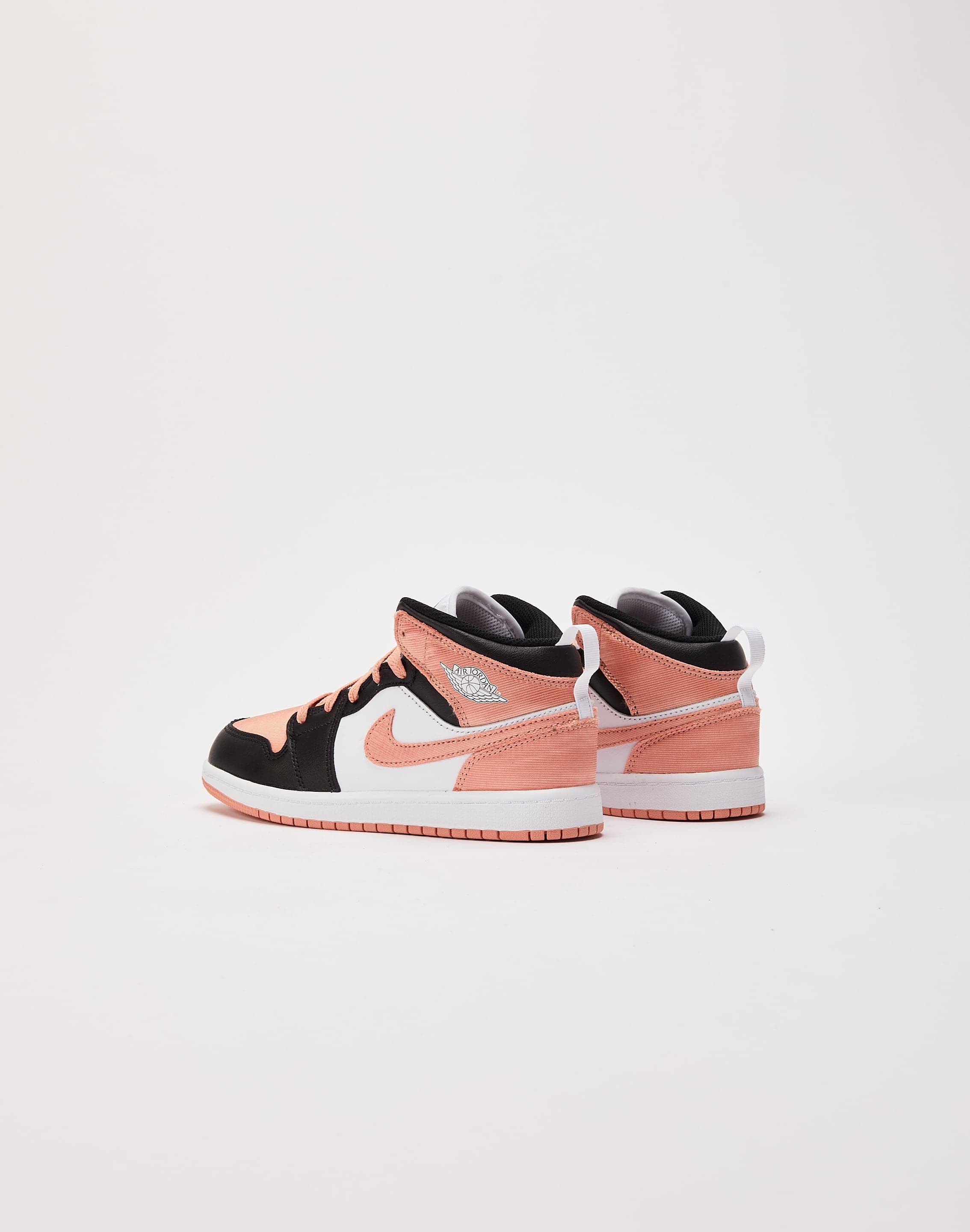 Nike Air Jordans Jordan Rose Orange Barely Rose Gold Pink Rose