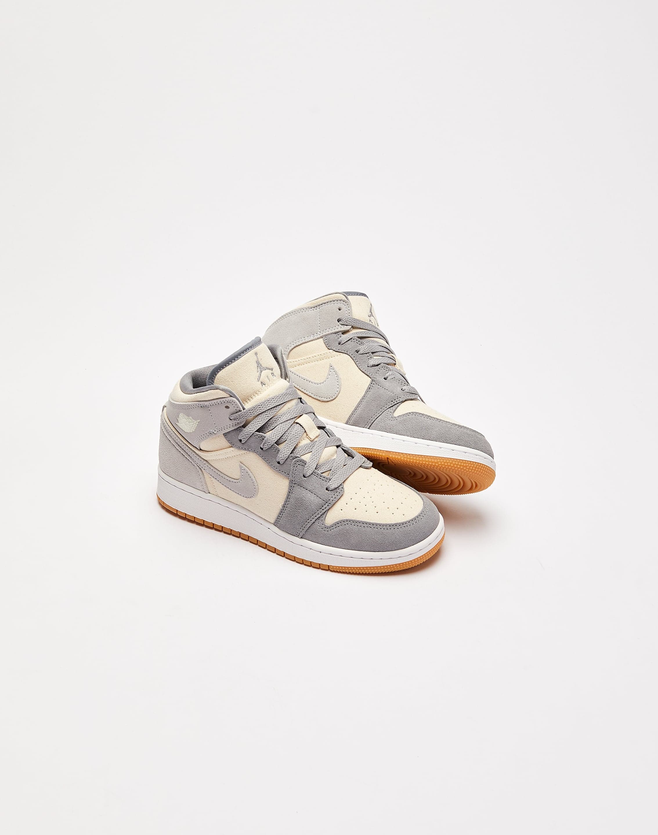 Coconut Milk Air Jordan Mid Baratas Aj1 Mid Beige Air Jordan Wmns