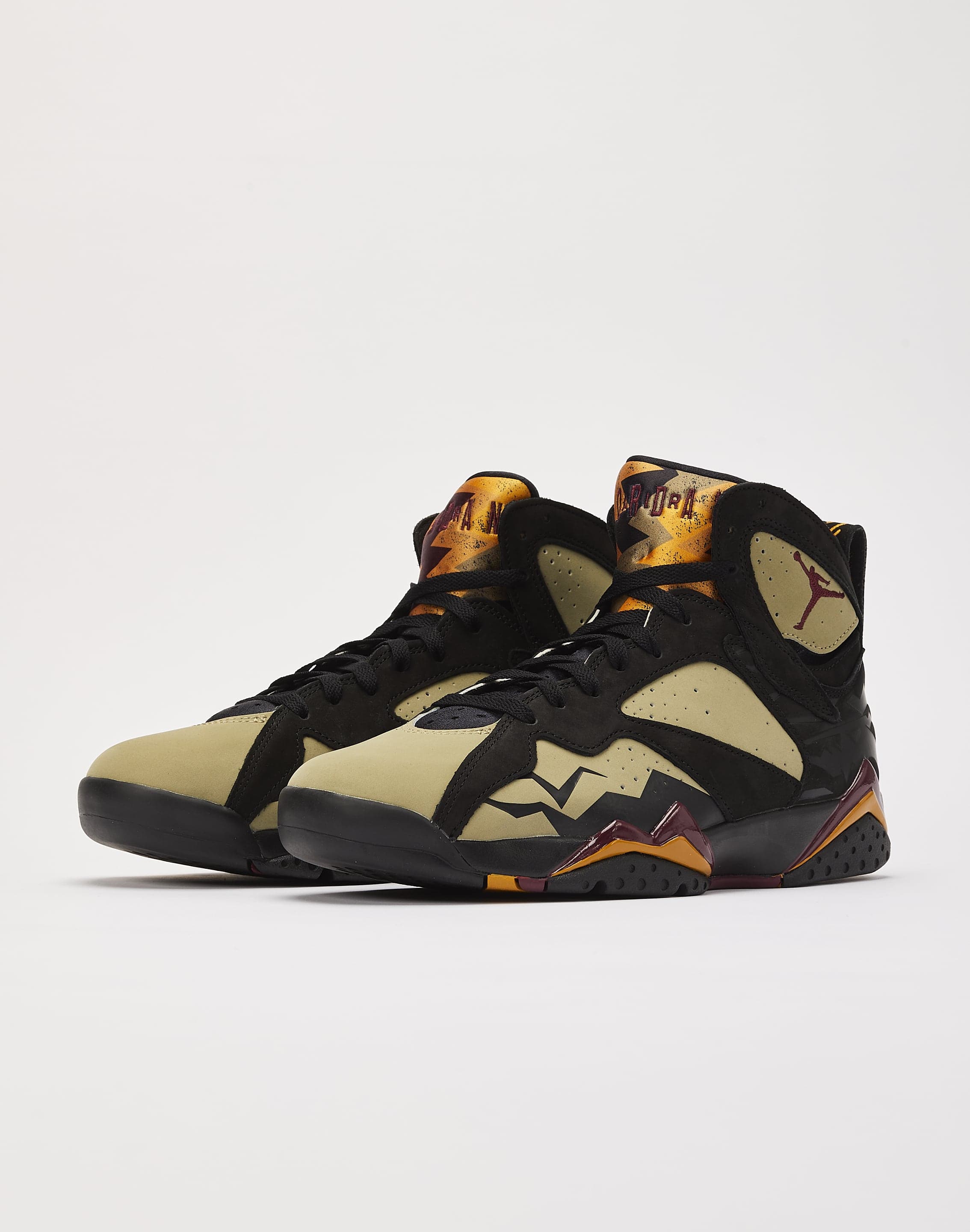 Jordan Air Jordan 7 Retro 'Black Olive' – DTLR