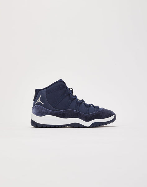 jordan 11 blue velvet heiress