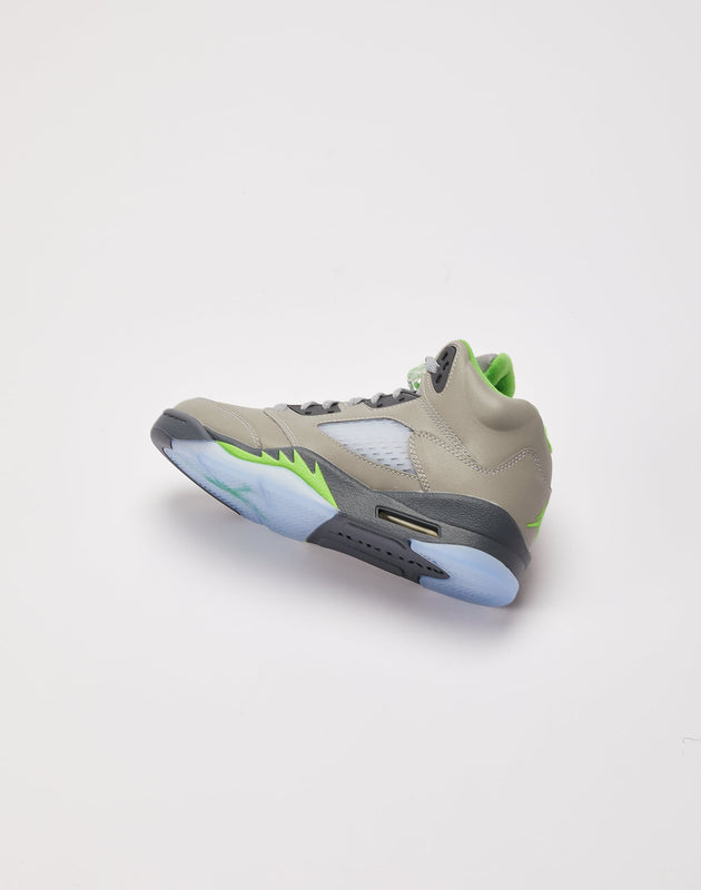 Jordan Air Jordan Retro 5 Green Bean GradeSchool DTLR