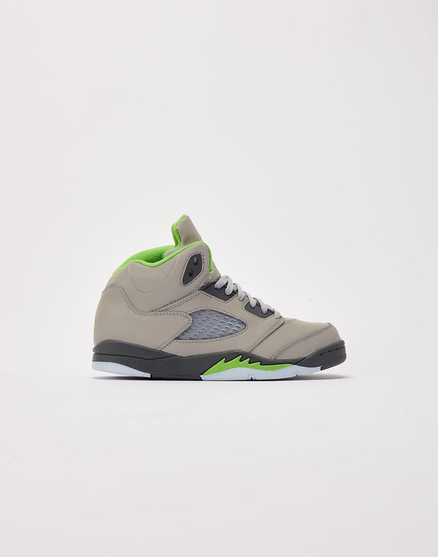 Jordan Air Jordan Retro 5 'Green Bean' PreSchool DTLR