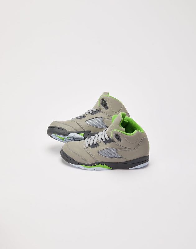 Jordan Air Jordan Retro 5 'Green Bean' PreSchool DTLR