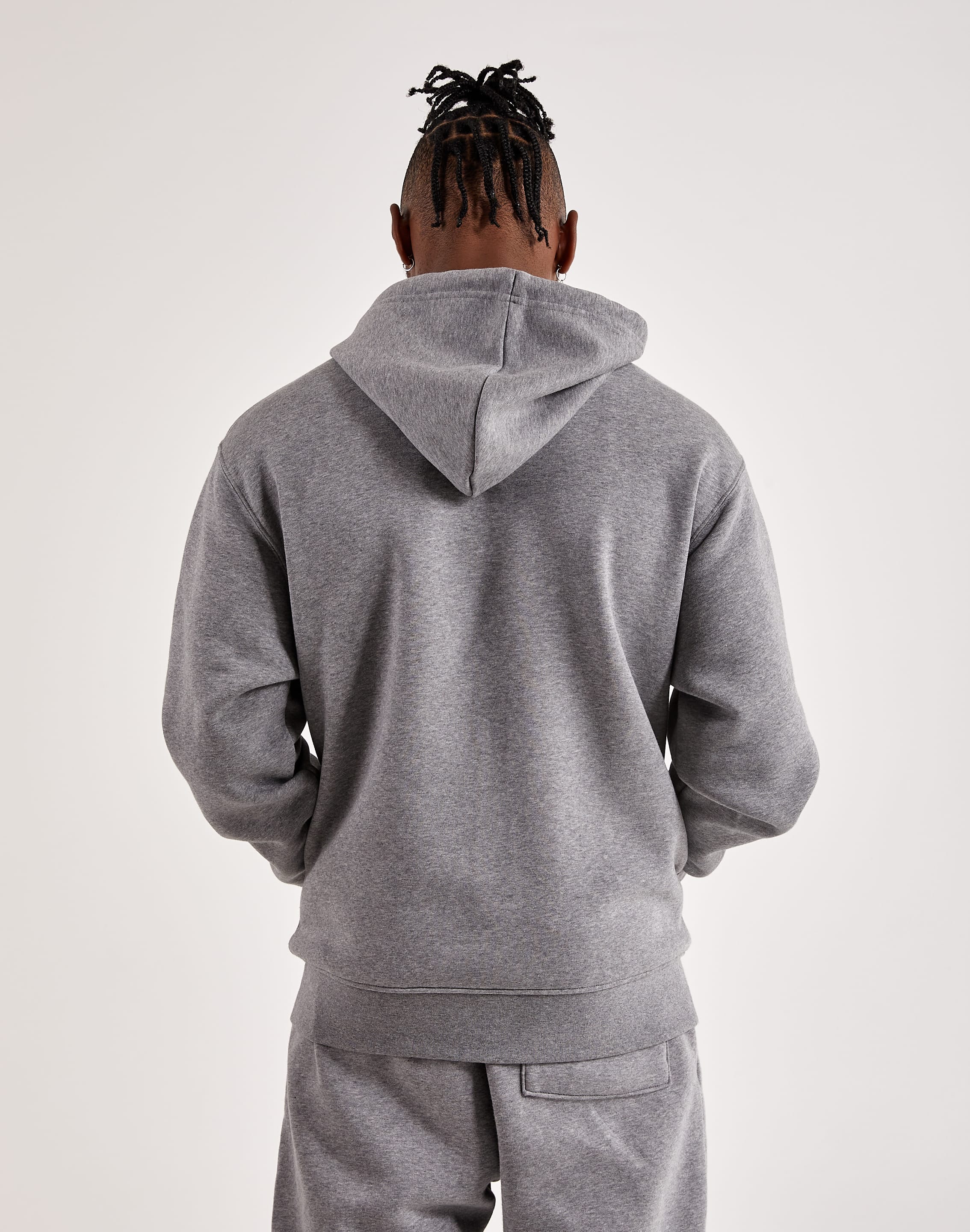 Jordan Essentials Full-Zip Fleece Hoodie – DTLR
