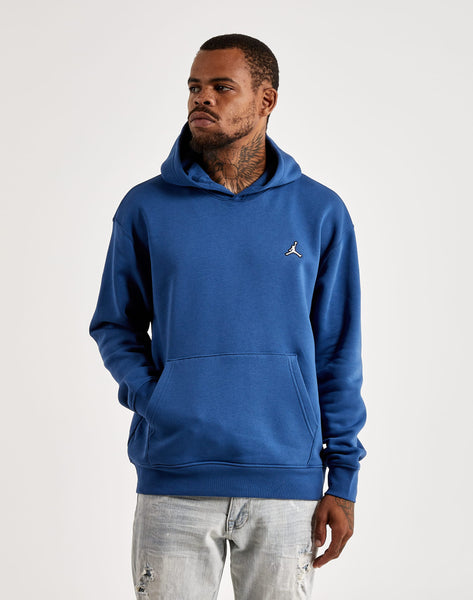 french blue jordan hoodie