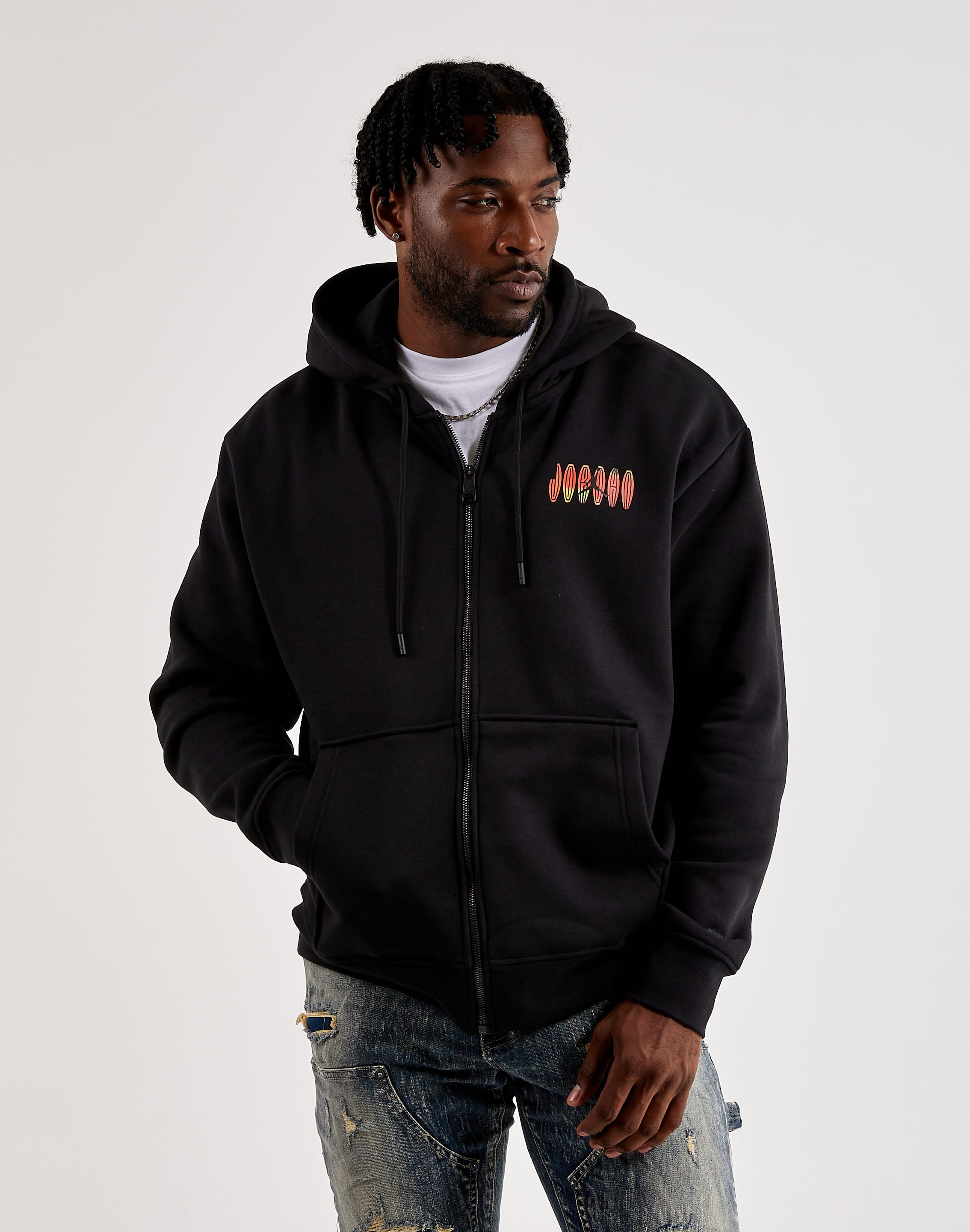 Jordan Flight MVP Full-Zip Hoodie – DTLR