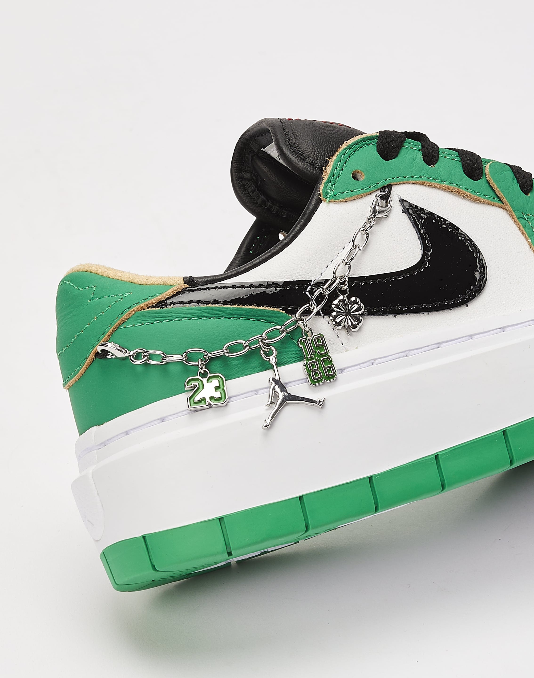 Jordan Air Jordan 1 Elevate Low 'Lucky Green' – DTLR