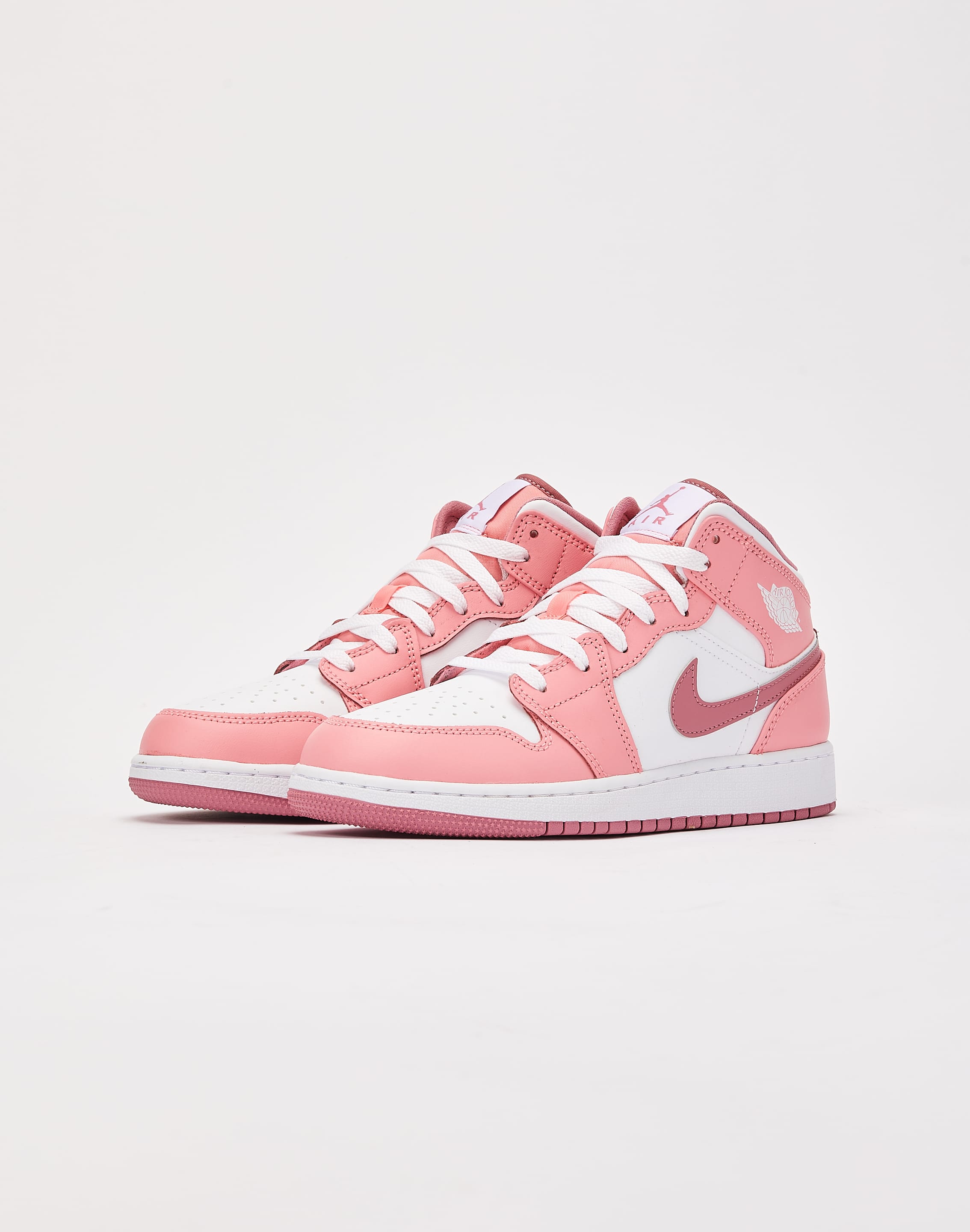 Jordan Retro Nike Jordan Mid Damen Pink Air Jordan Retro High OG