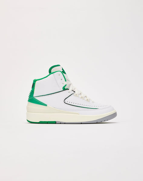 Jordan Air Jordan 2 Retro 'Lucky Green' Grade-School – DTLR