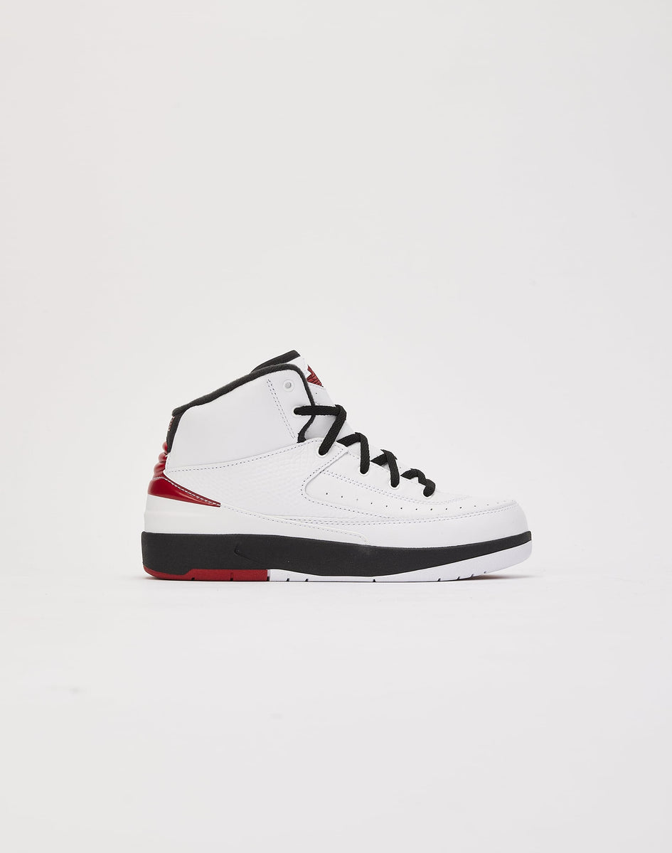 Jordan Air Jordan 2 Retro 'Chicago' PreSchool DTLR