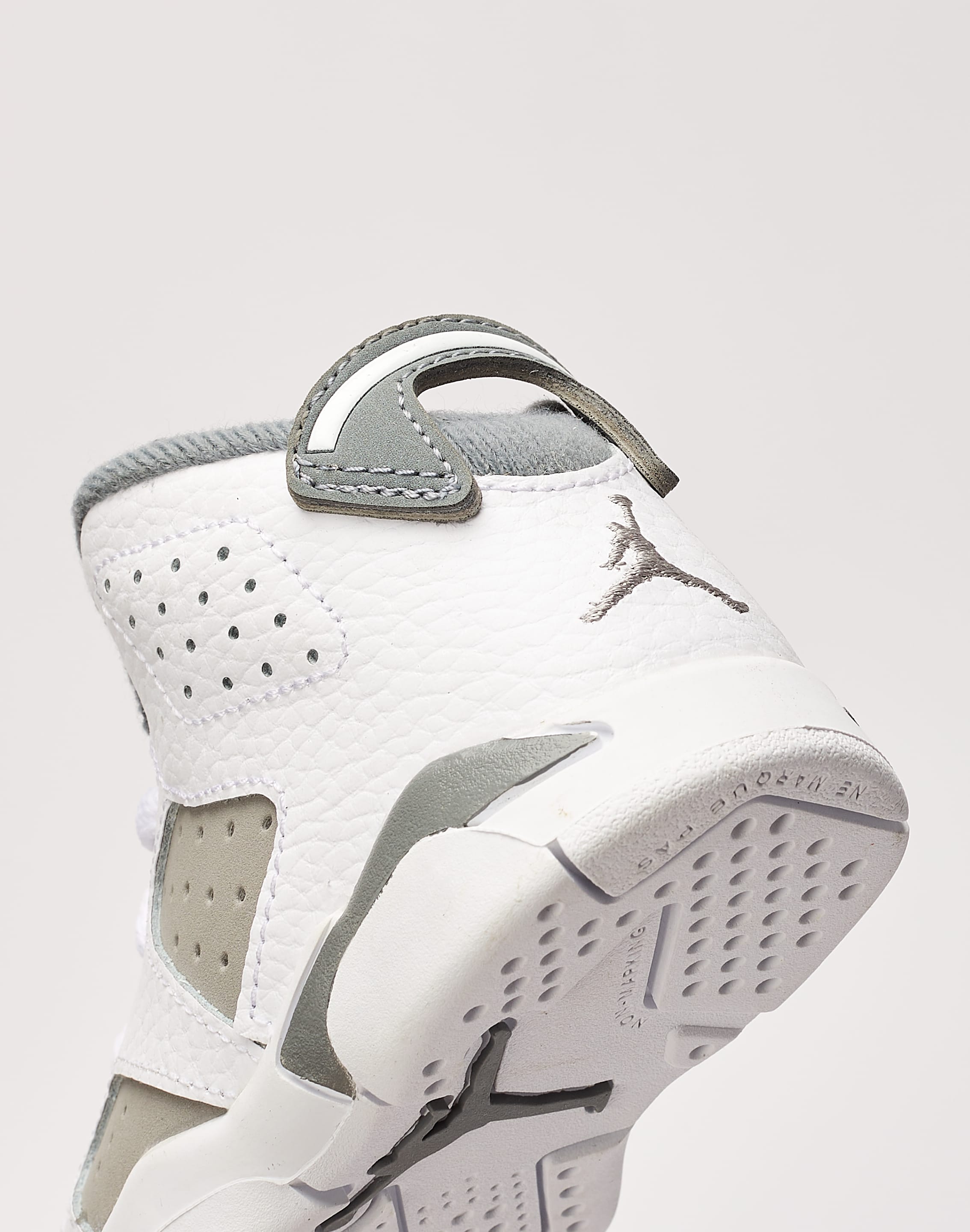 Jordan Air Jordan 6 Retro 'Cool Grey' Toddler – DTLR