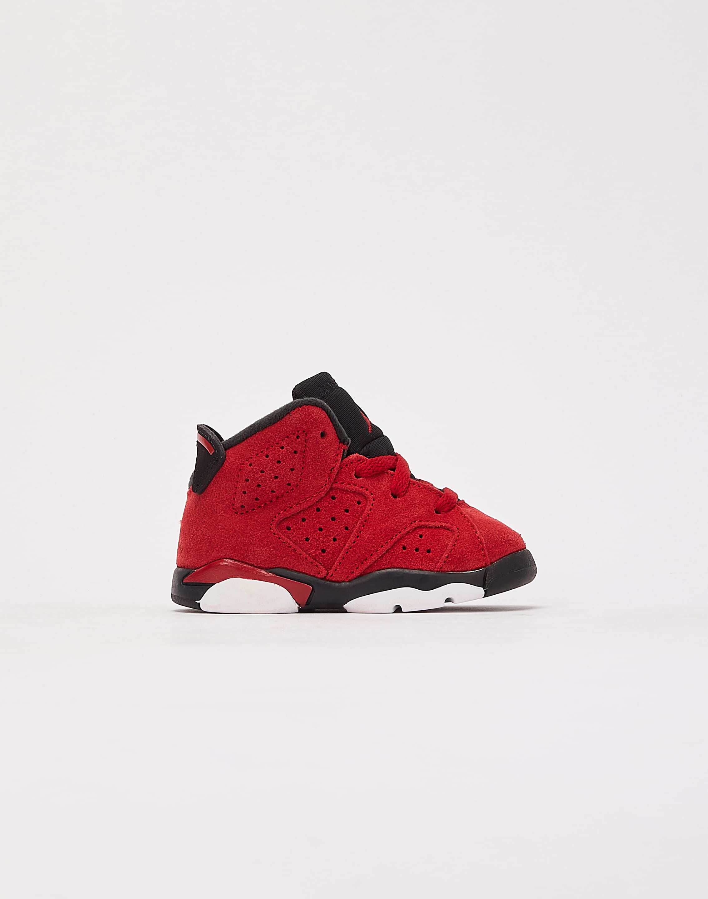 Red jordans for babies Clearance