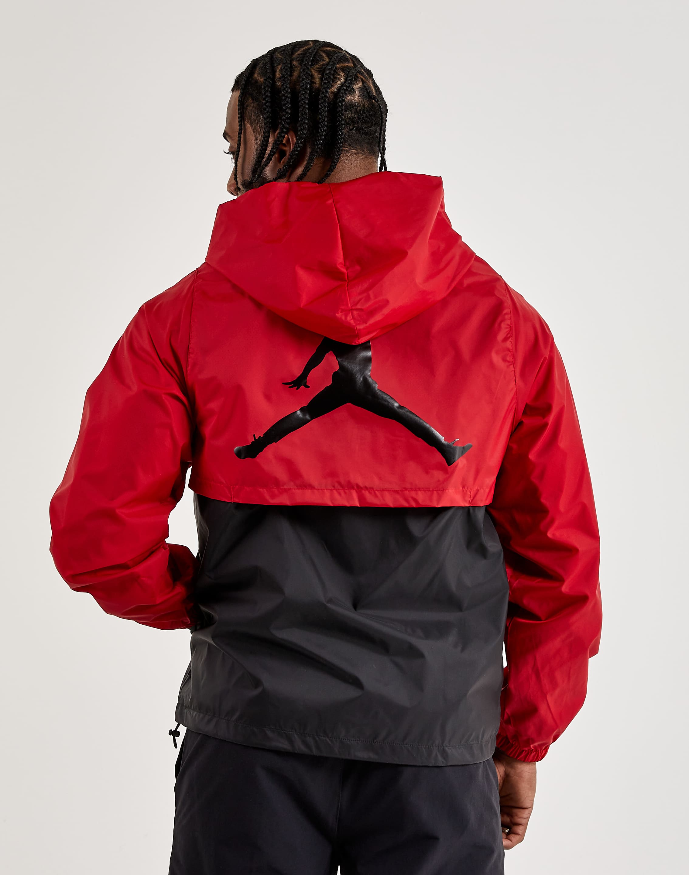 Jordan Essentials Woven Jacket – DTLR