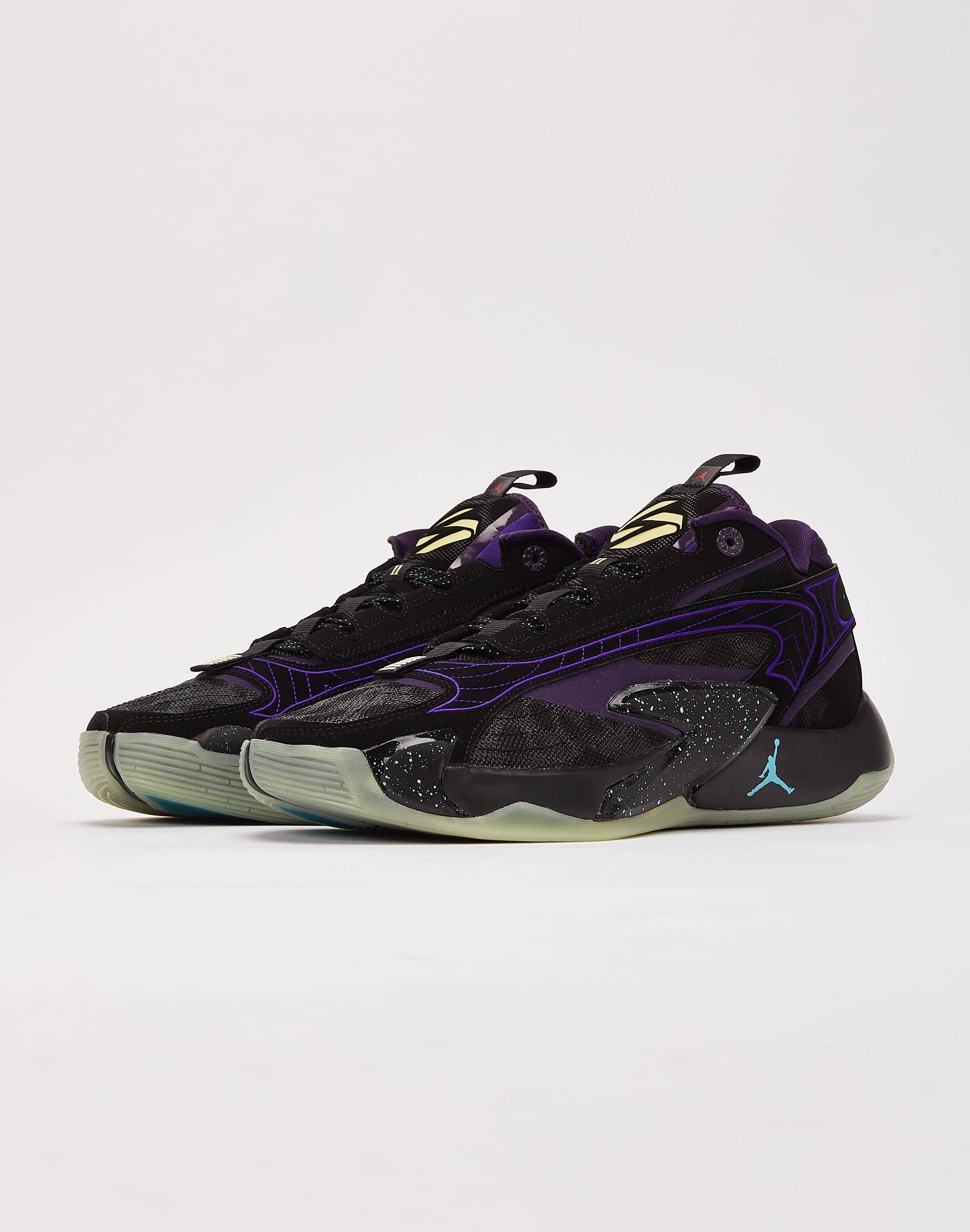 Jordan Luka 2 Black Purple DX8733-001