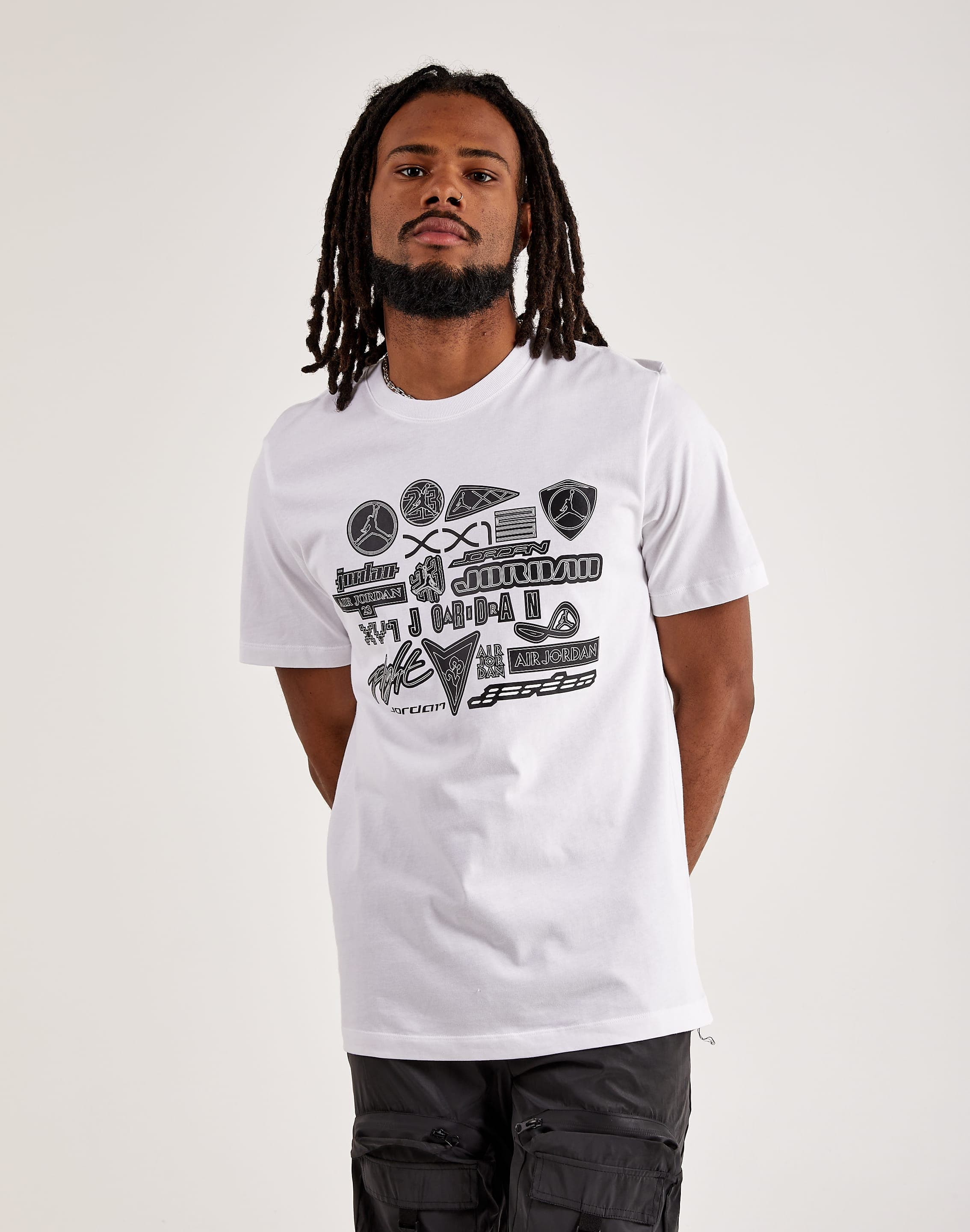 Jordan icon tee Clearance