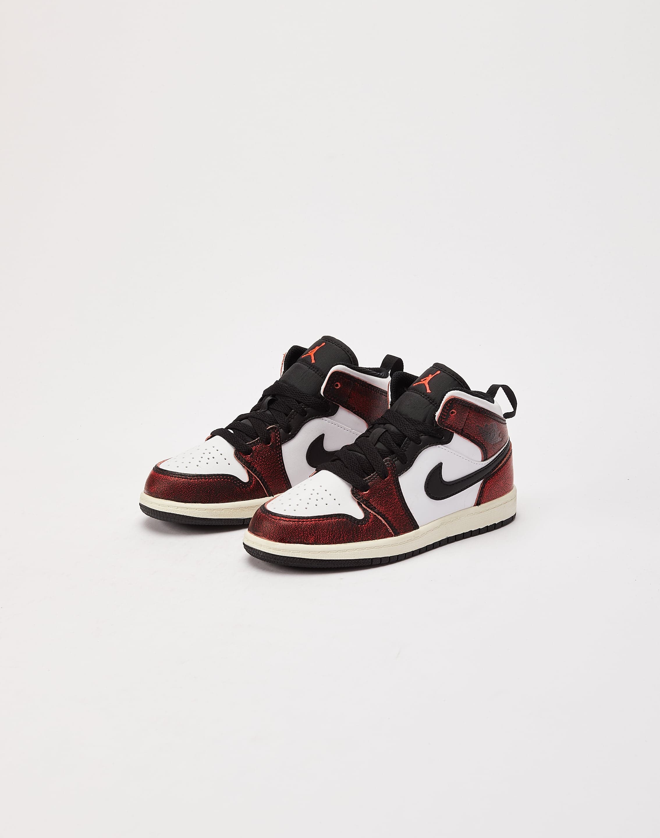 Photo of Jordan Air Jordan 1 Mid Pre-School