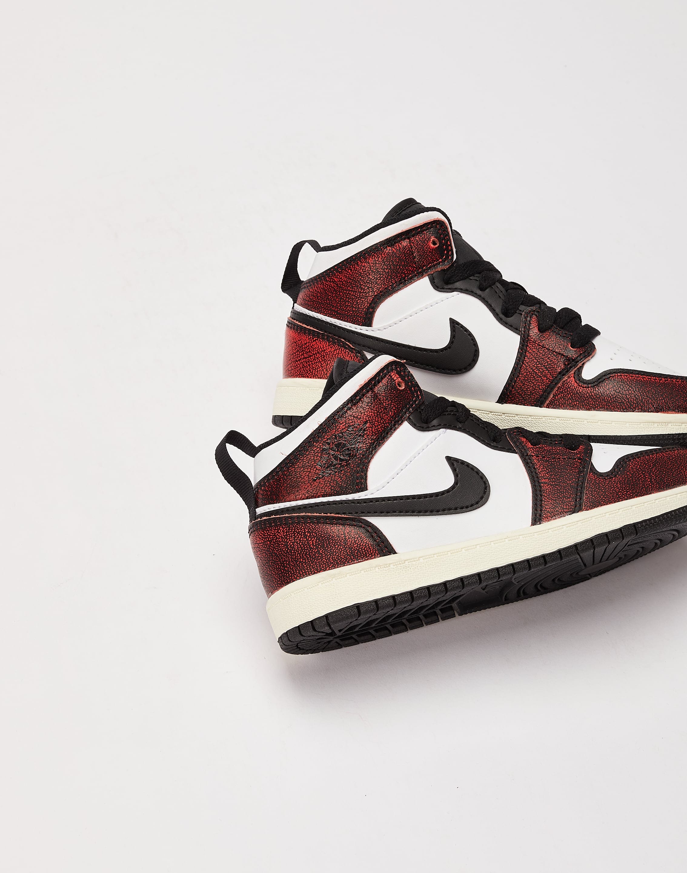 Photo of Jordan Air Jordan 1 Mid Pre-School