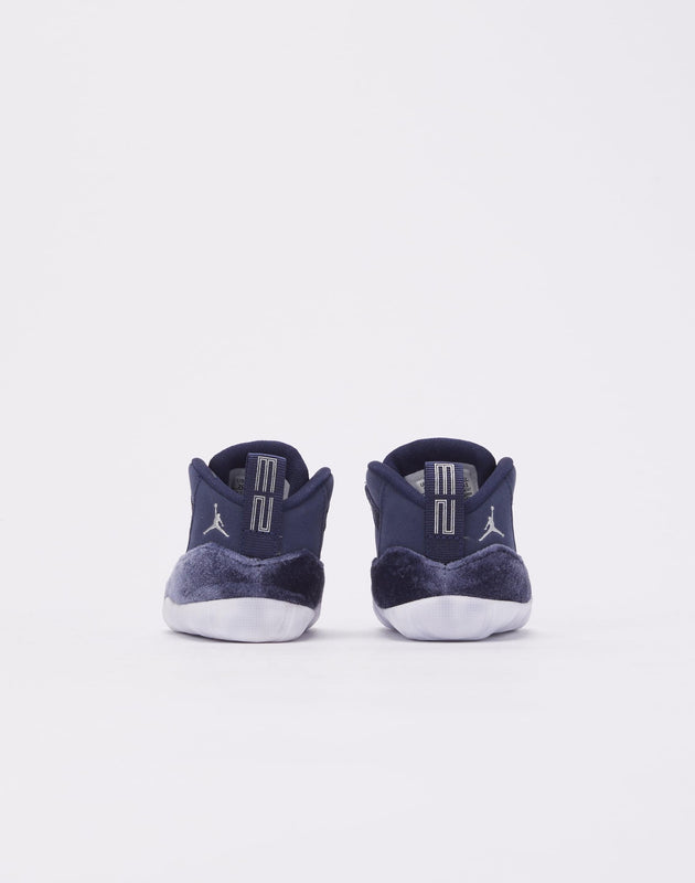 Jordan Air Jordan 11 Retro 'Midnight Navy' Crib Booties DTLR