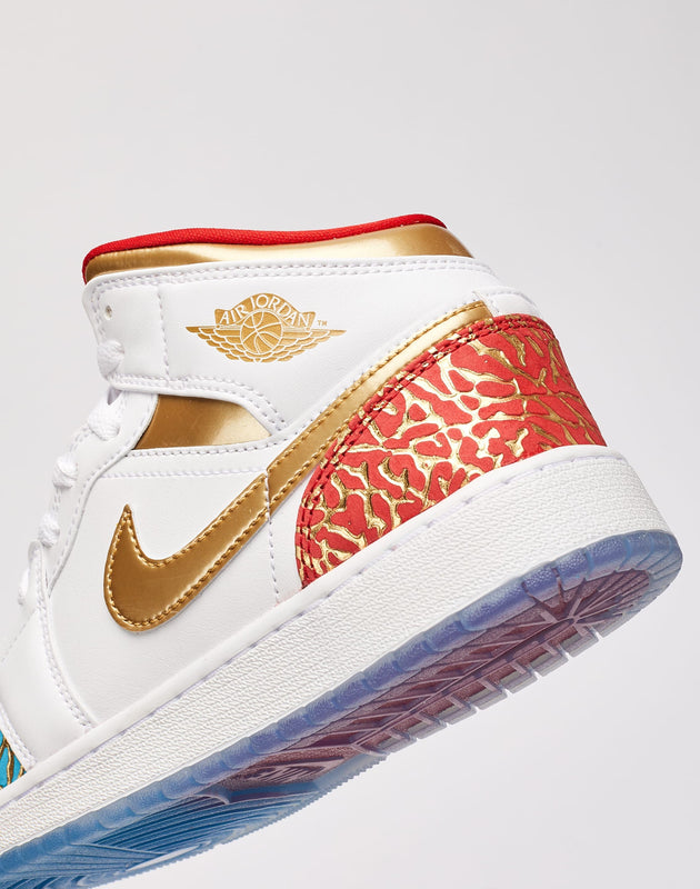 footasylum jordan 1 mid