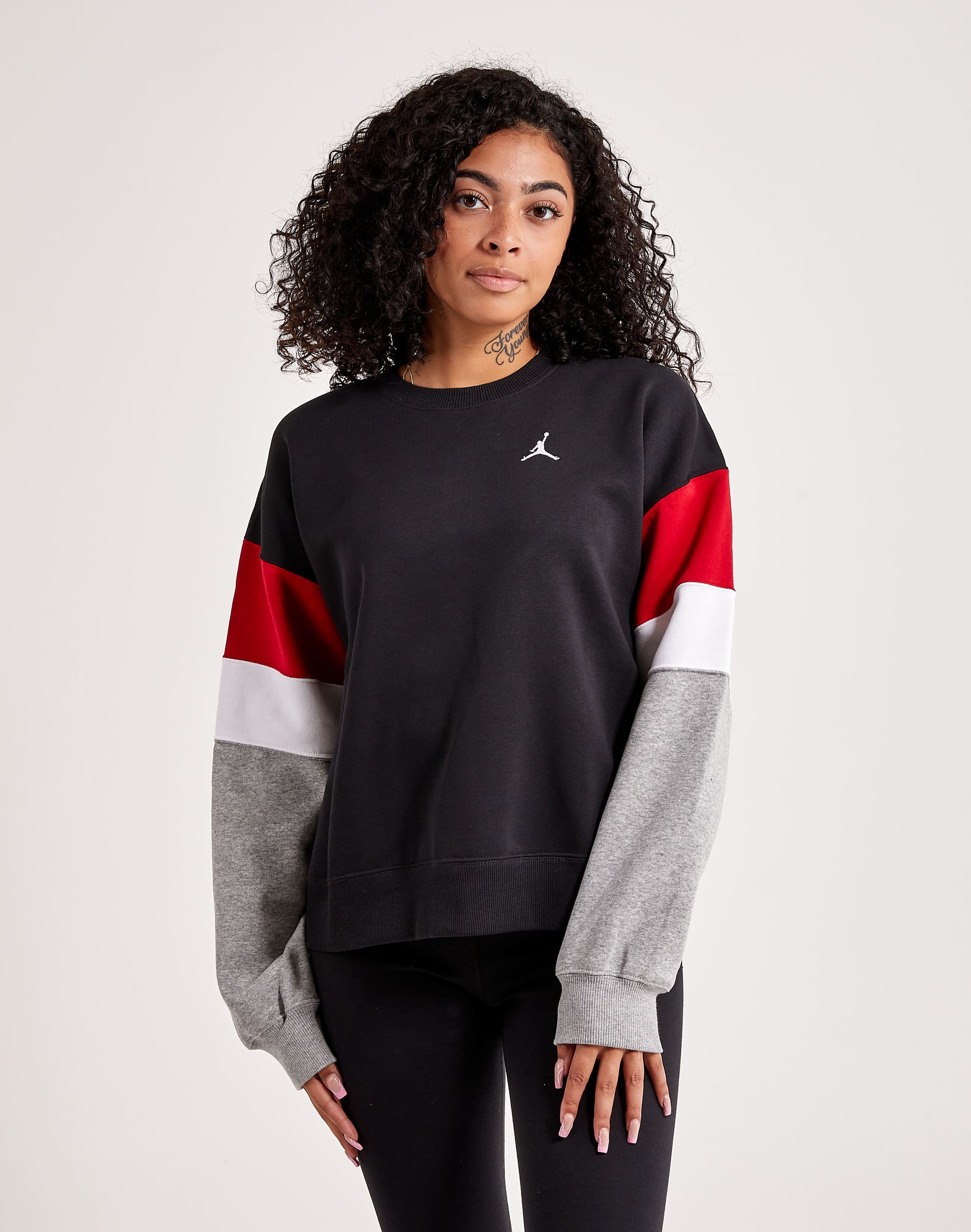 Jordan Brooklyn Fleece Crewneck Sweatshirt – DTLR