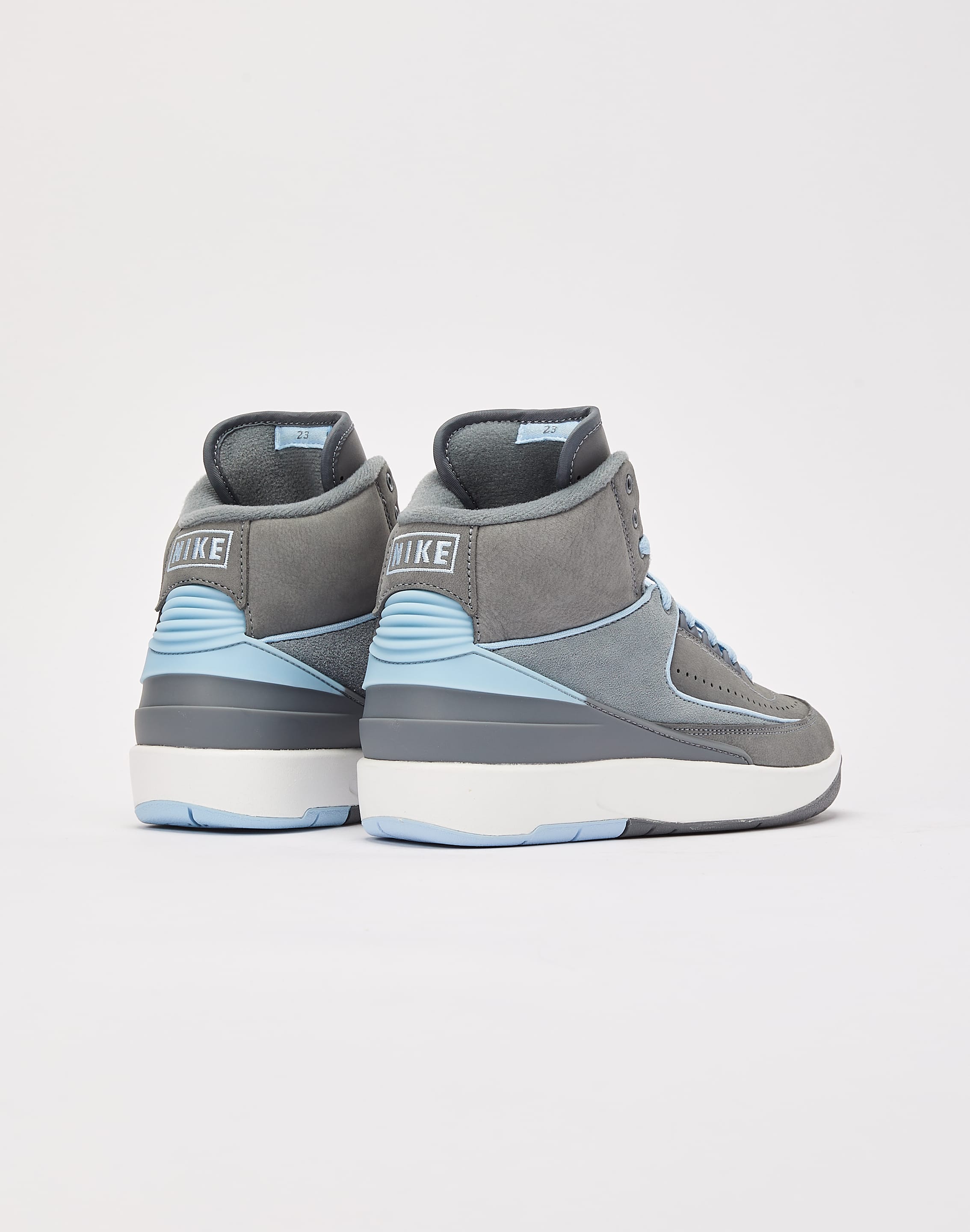 Jordan Air Jordan Retro 'Cool Grey' – DTLR - Main Image
