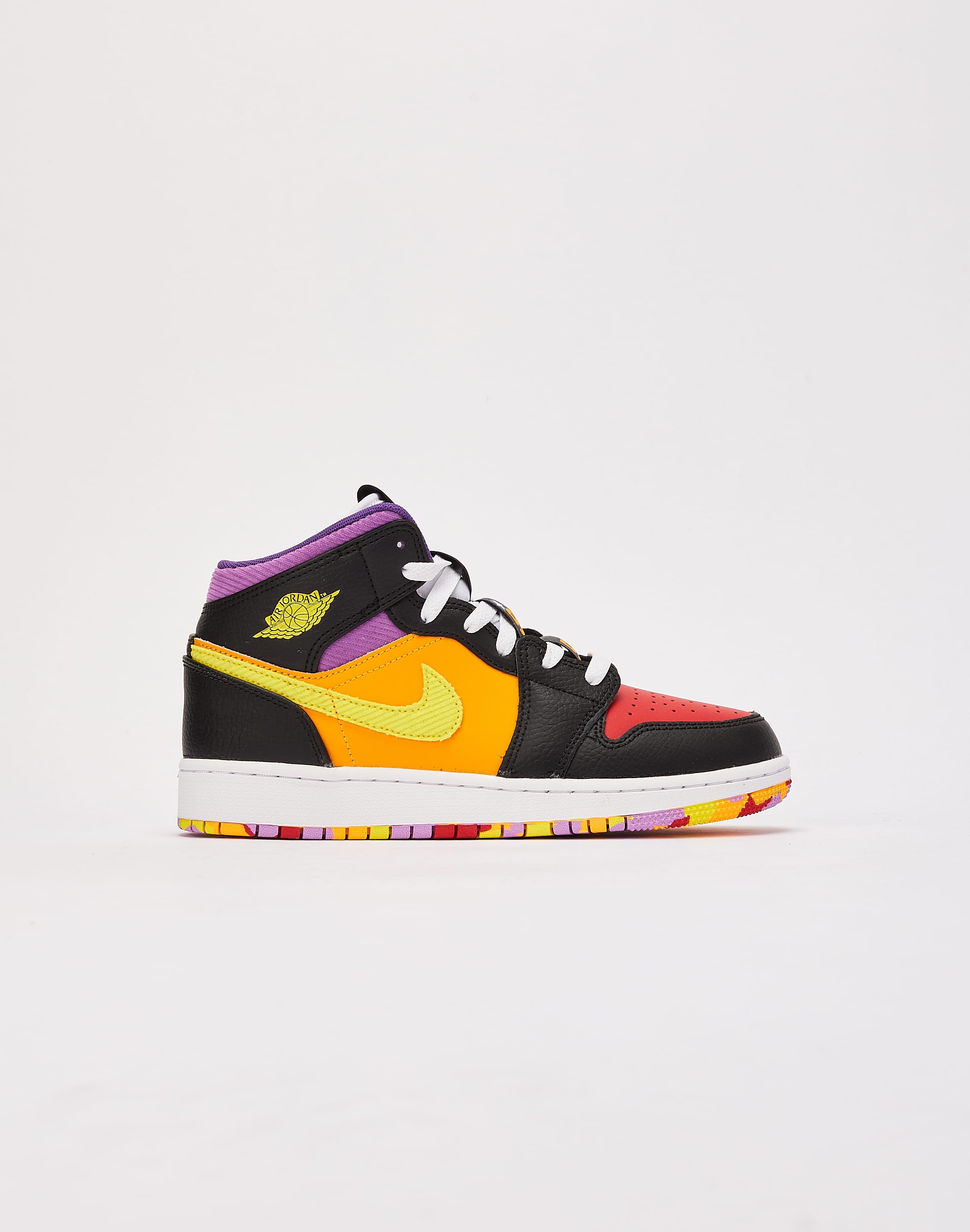 Nike air jordan 1 mid sneaker Clearance