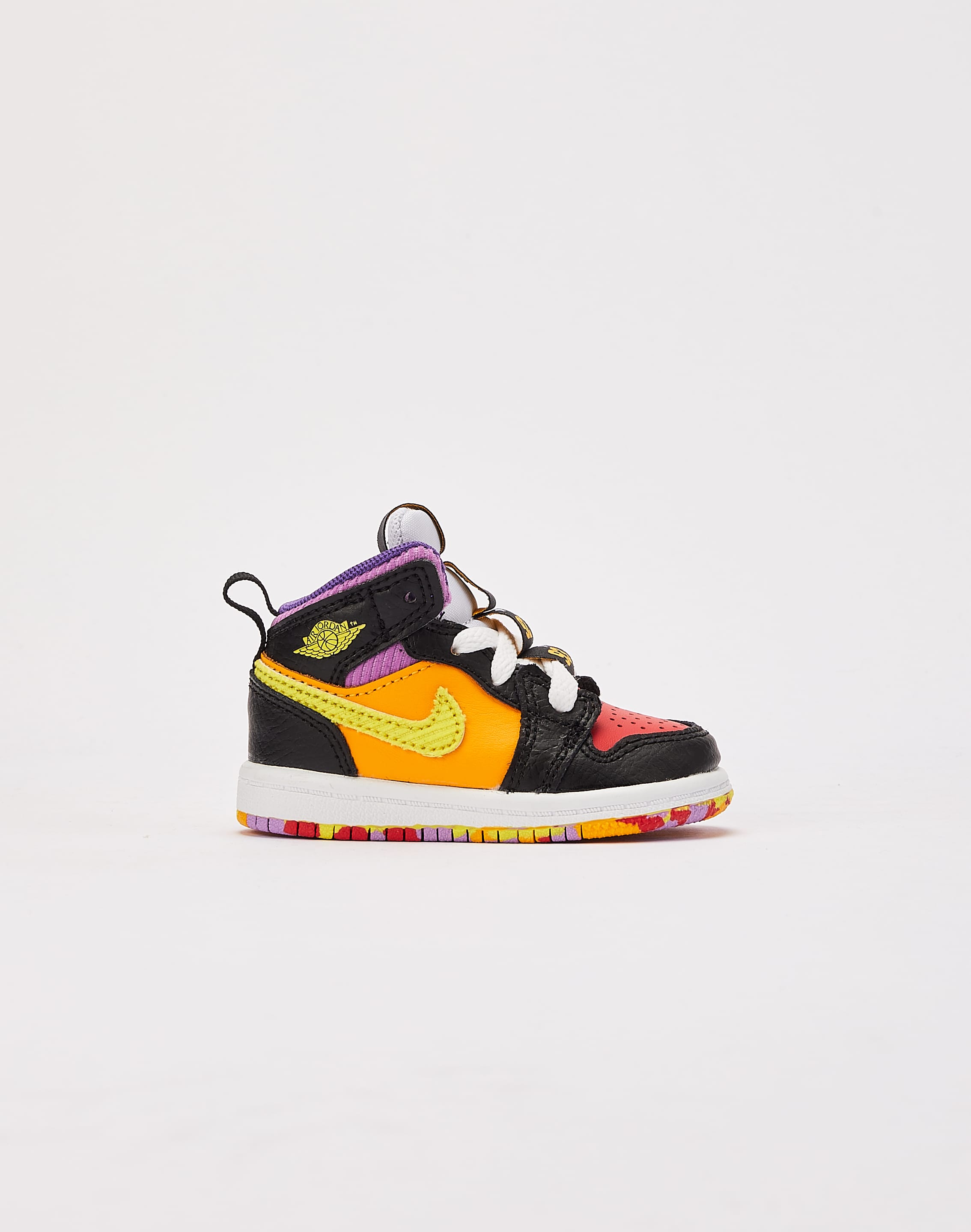 Jordan Air Jordan Mid 'Sneaker School' Toddler – DTLR