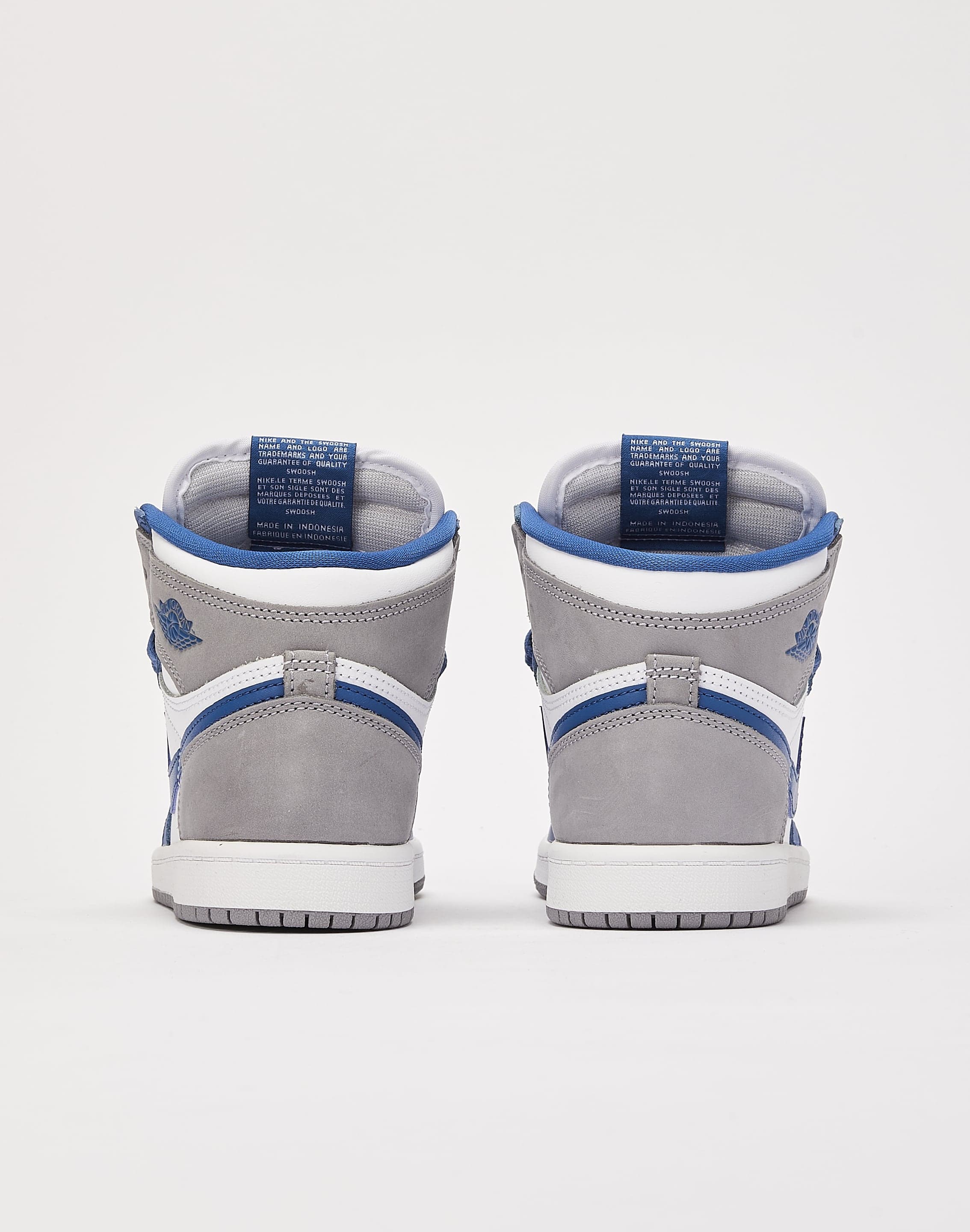 Jordan Air Jordan 1 Retro High OG 'True Blueâ Pre-School â DTLR