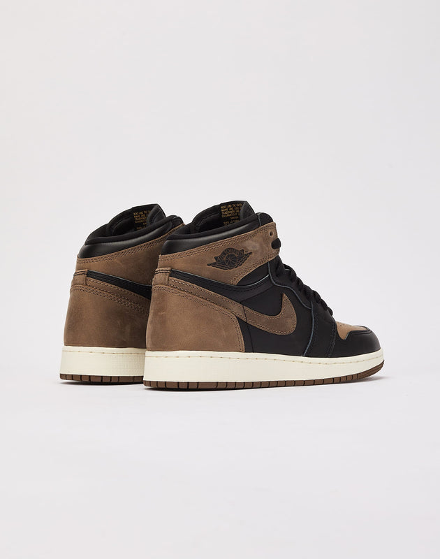 Air Jordan Grade School Retro 1 High Og 'Palomino' Gs Sneakers