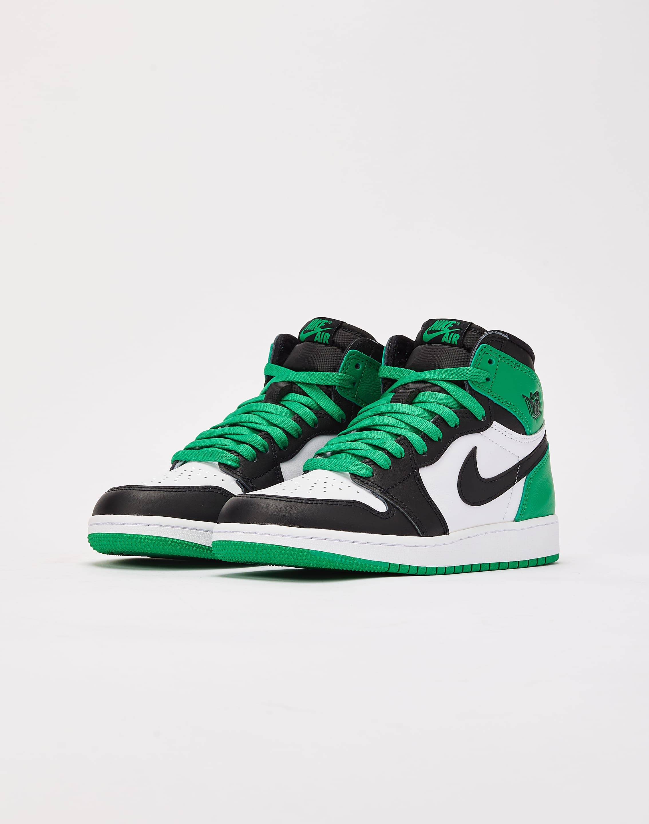 Jordan Air Jordan Retro High OG 'Lucky Green' Grade-School – DTLR