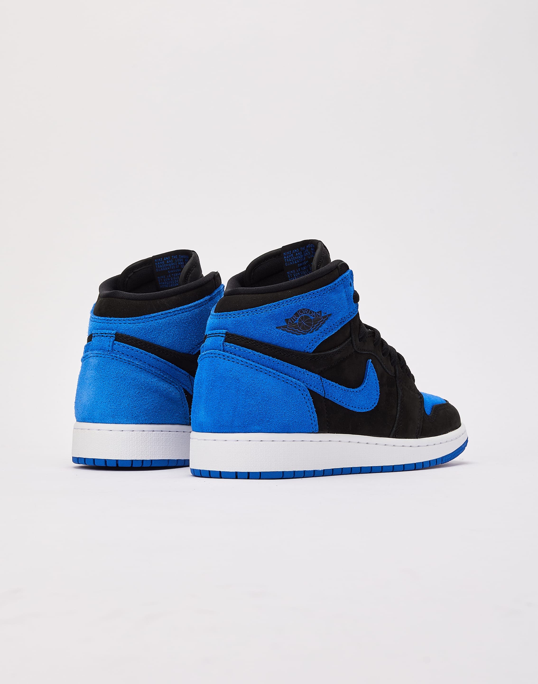 Blue Jordan Retro High Top Jordan Air Jordan Retro High OG 'Royal