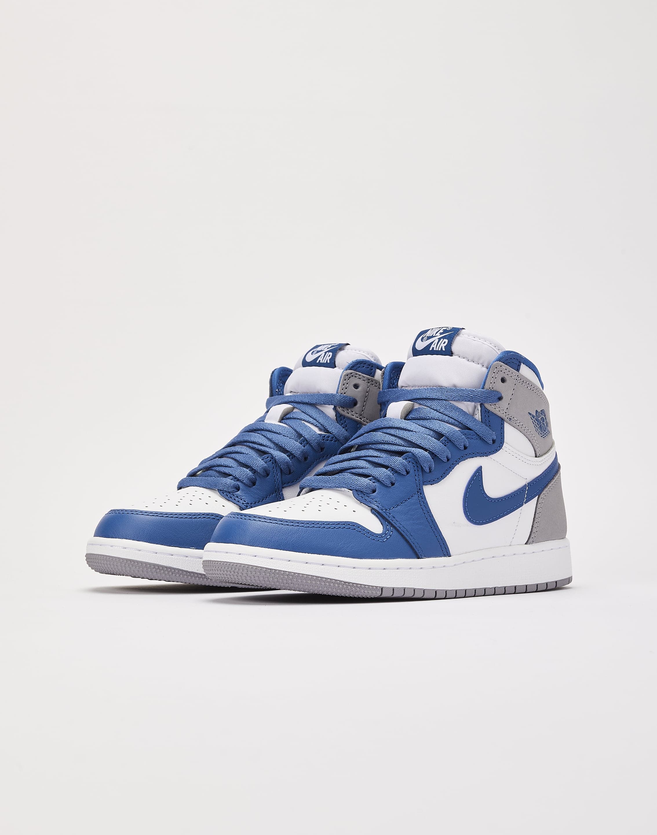 Jordan Air Jordan Retro High OG 'True Blue' Grade-School – DTLR