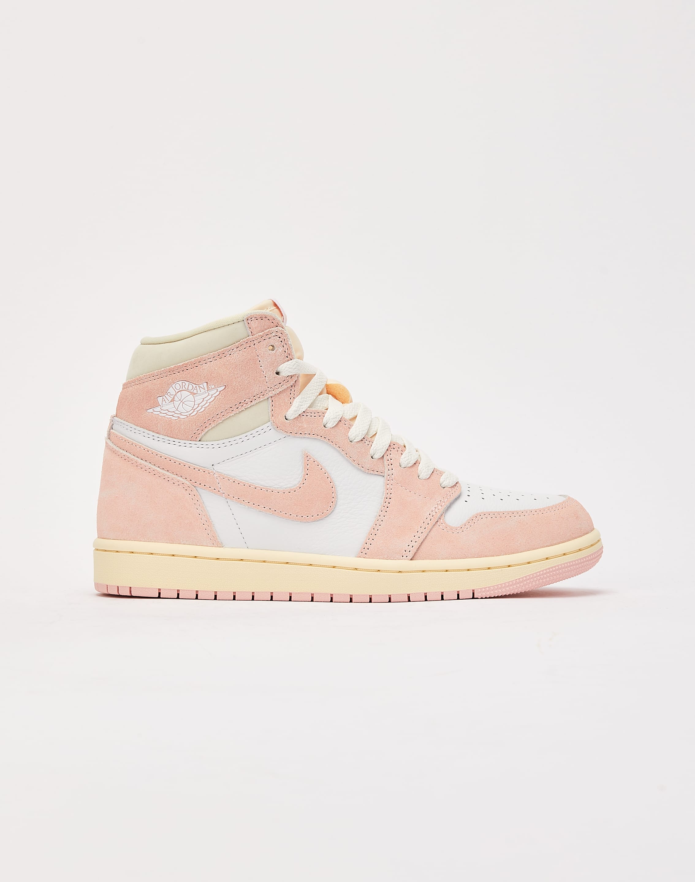 Nike Air Jordans Peach Colored Jordan Nike Air Jordan Retro Mid