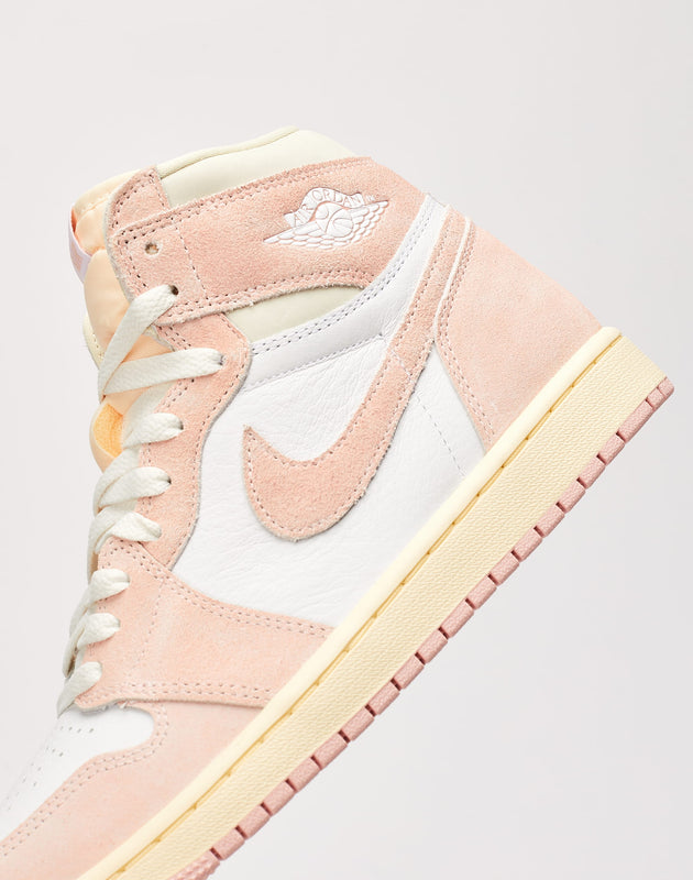 Jordan Air Jordan 1 Retro High OG 'Washed Pink' – DTLR