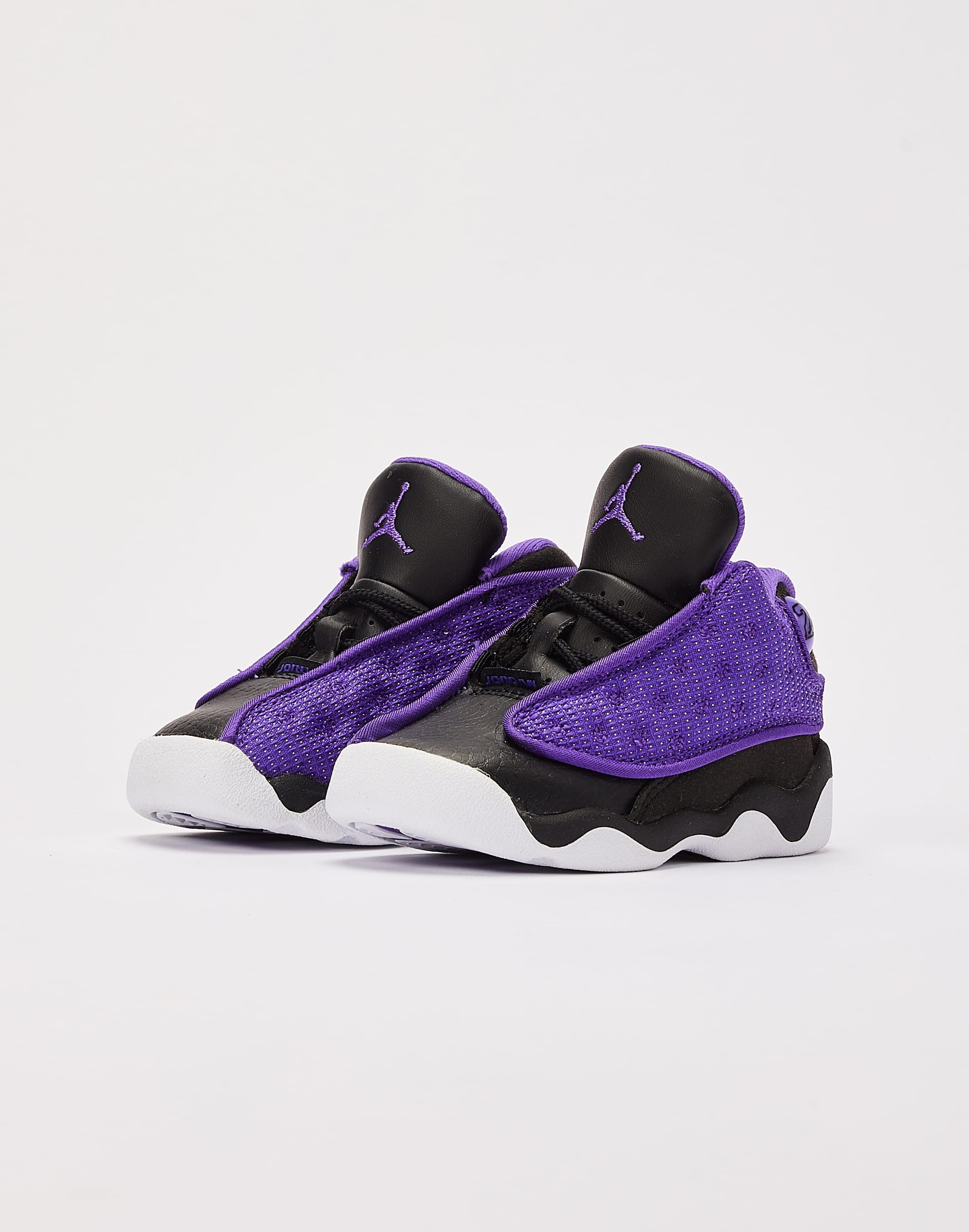 Jordan Air Jordan 13 Retro 'Purple Venom' Toddler – DTLR