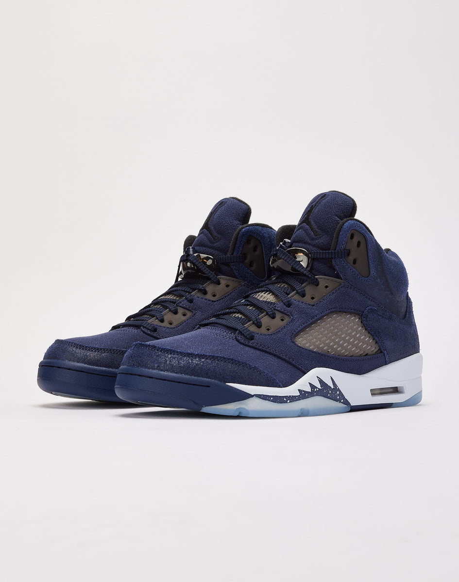 Jordan Air Jordan 5 Retro 'Navy' â DTLR