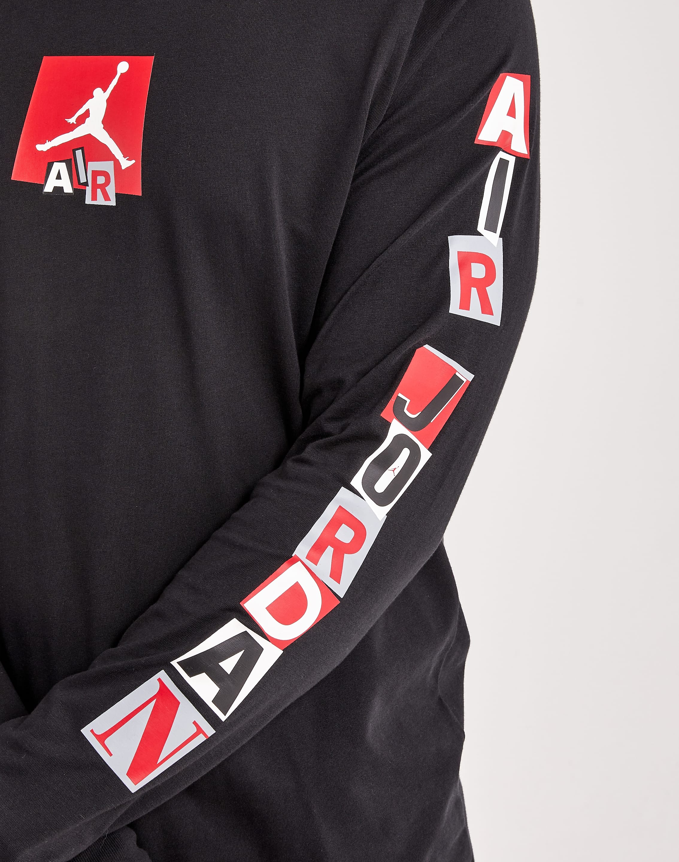 Jordan Air Long-Sleeve Tee – DTLR