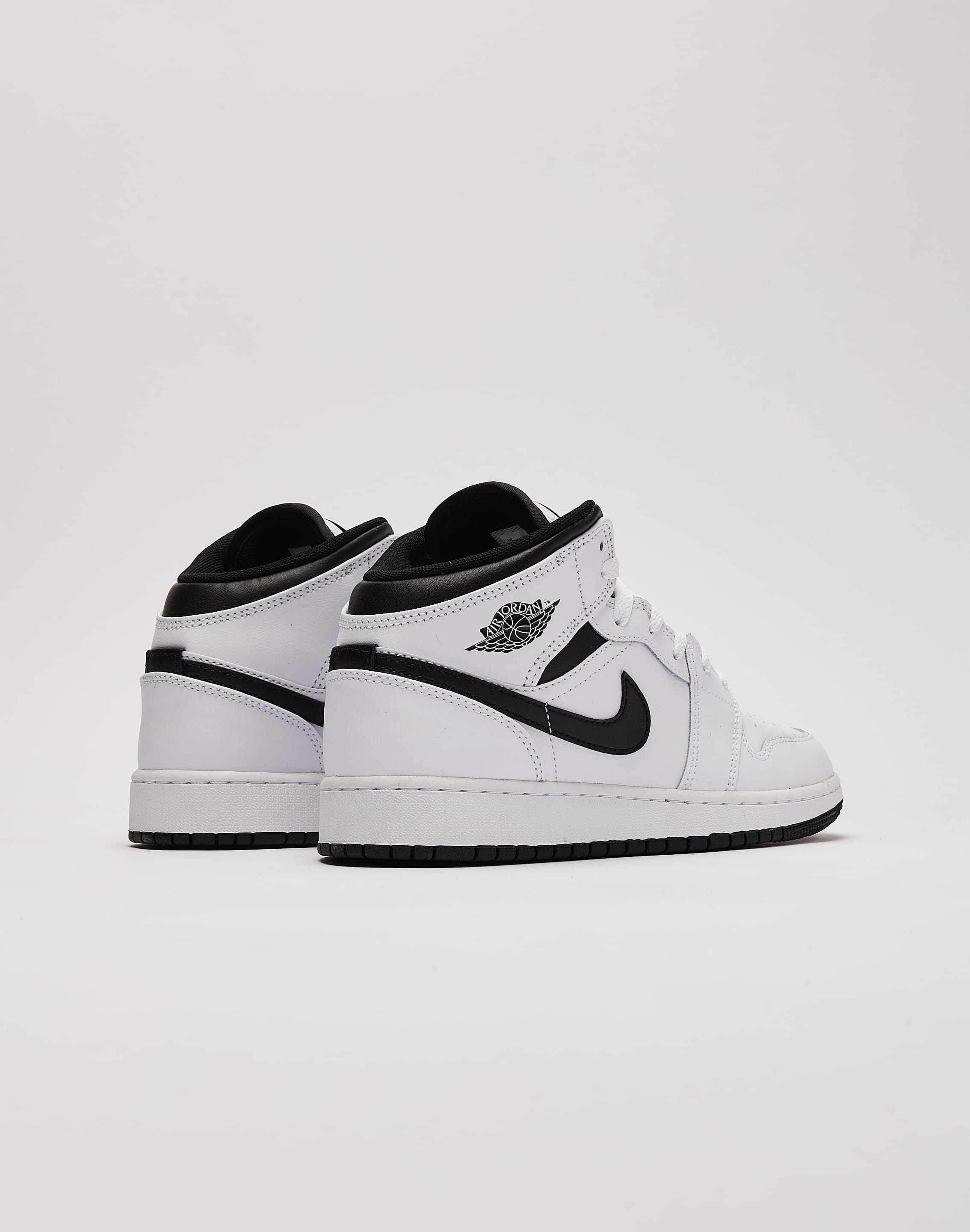 Jordan Air Jordan 1 Mid Grade-School