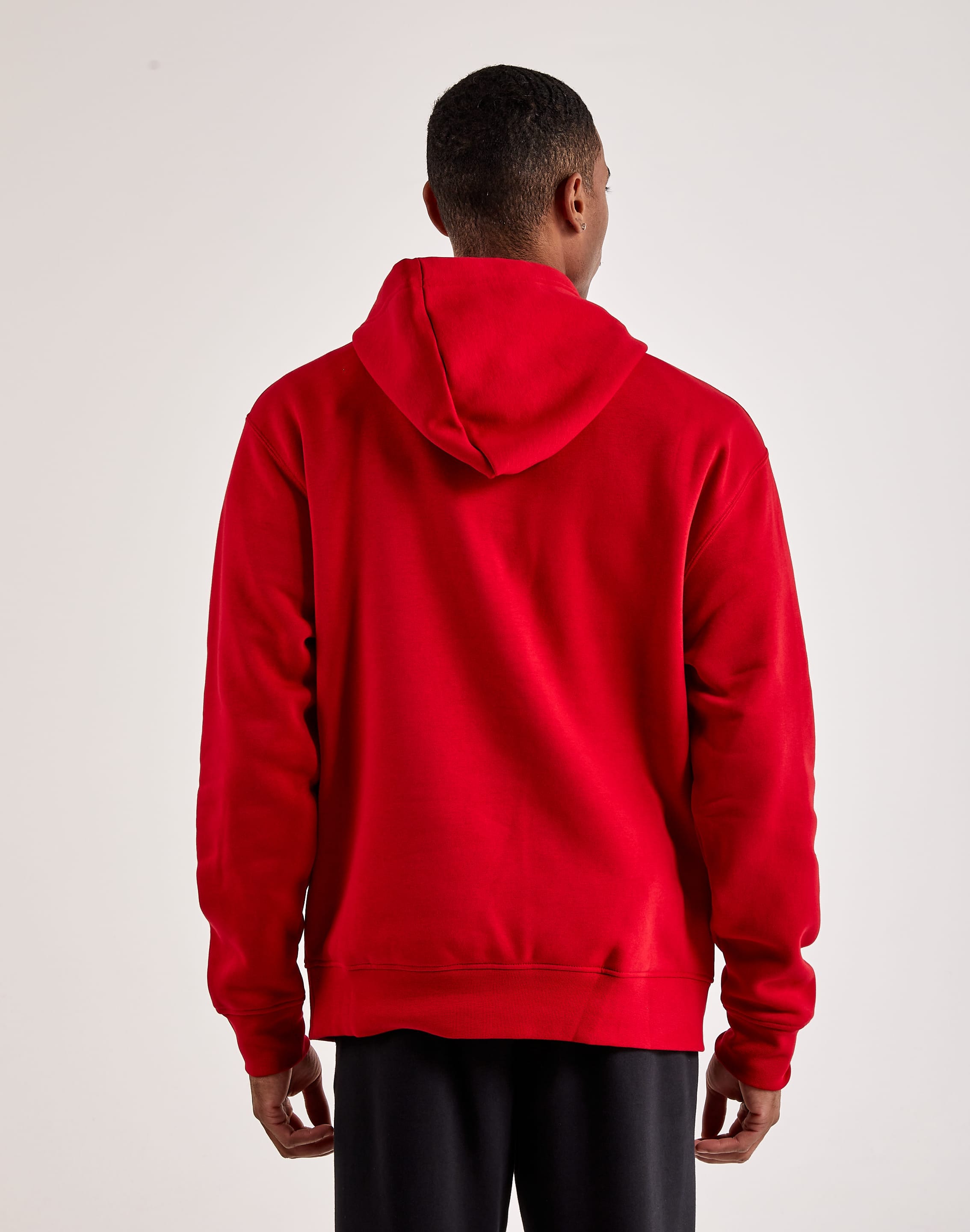 Jordan Essentials Fleece Pullover Hoodie – DTLR