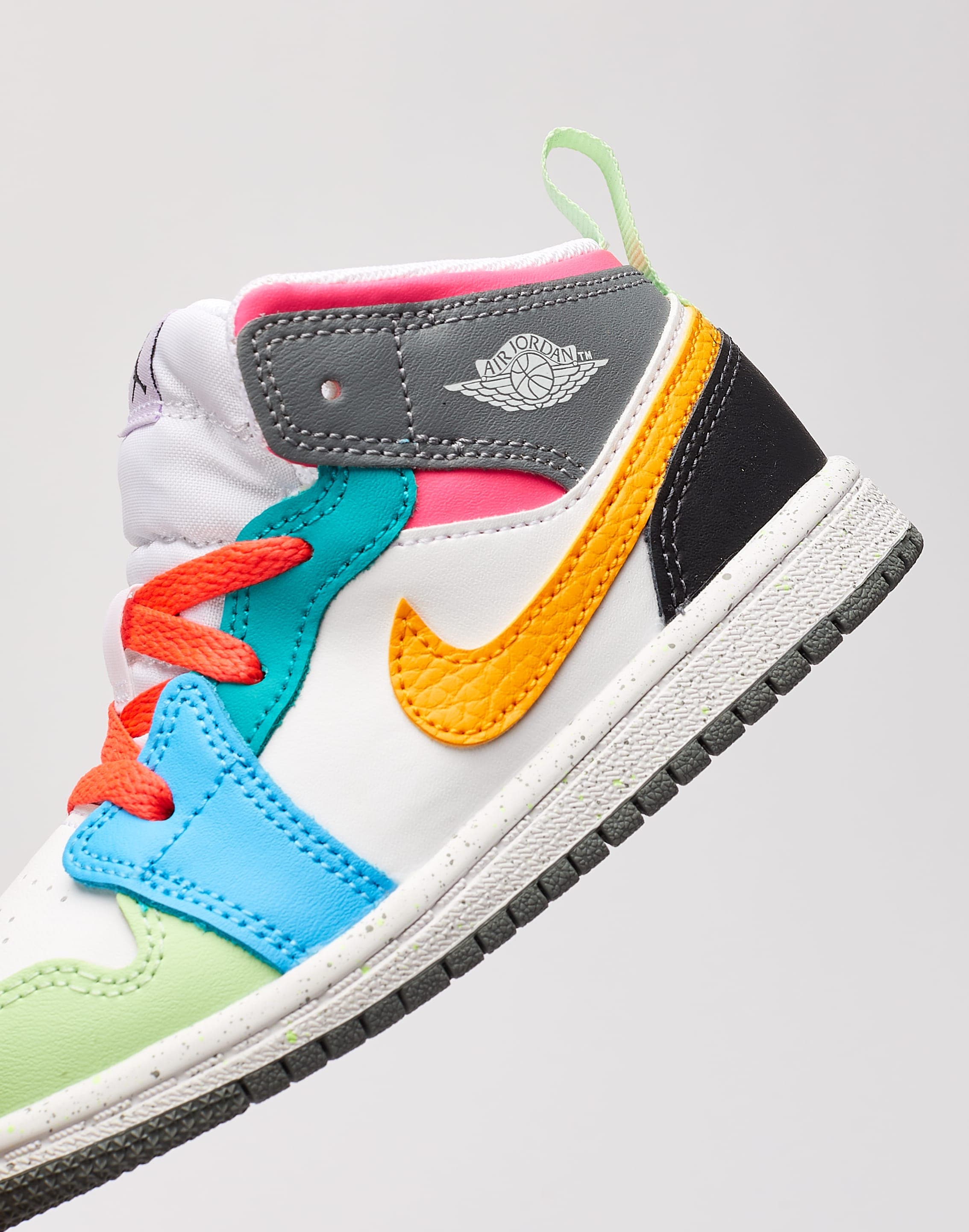 Jordan Air Jordan Mid SE Toddler – DTLR