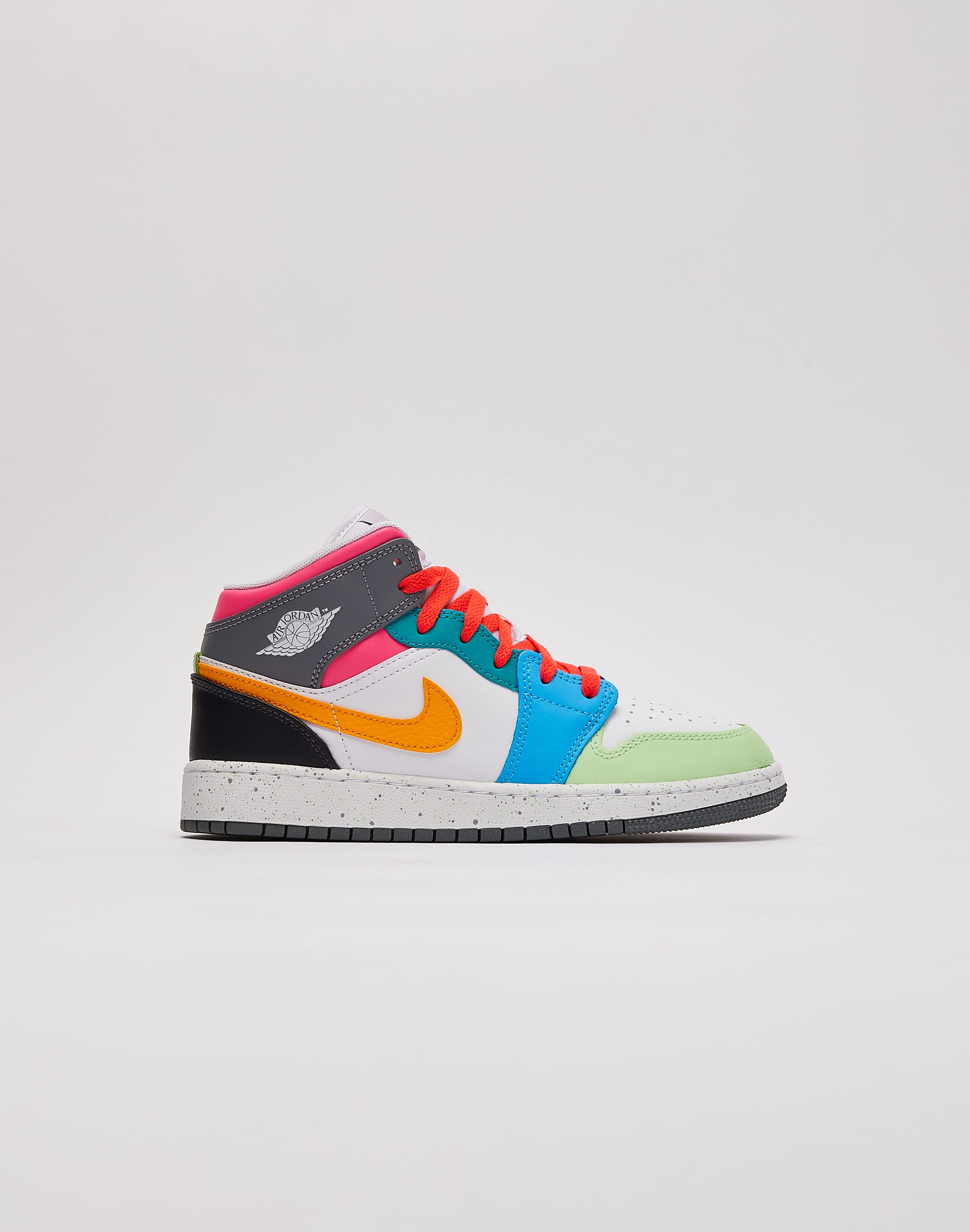 Air jordan 1 multicolor grade school Clearance