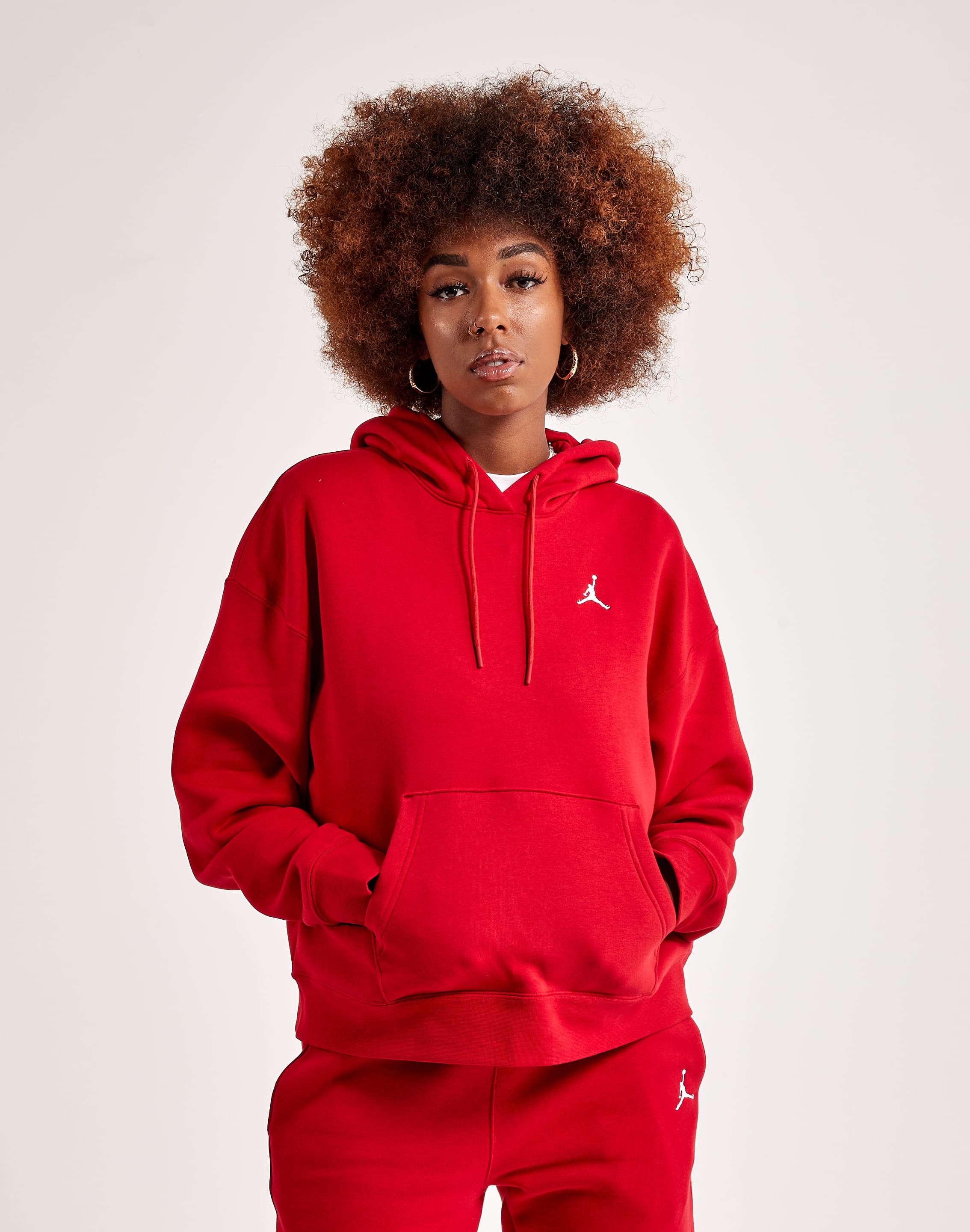 Jordan Brooklyn Fleece Pullover Hoodie – DTLR - Main Image