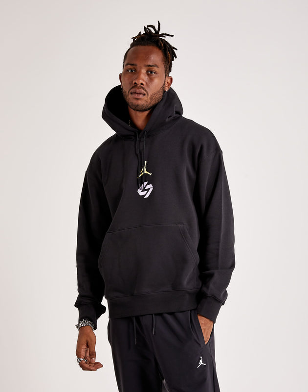 Jordan Luka Pullover Hoodie DTLR