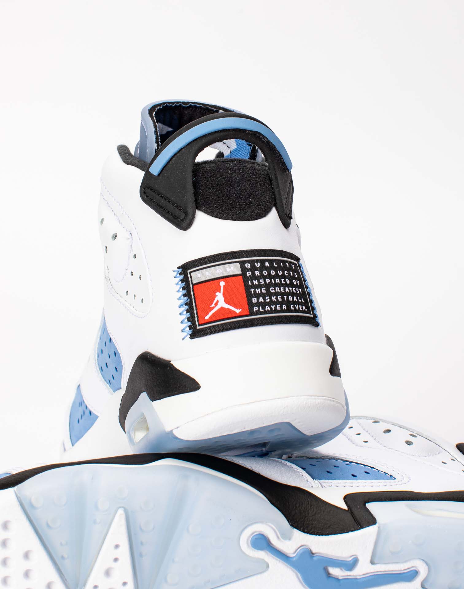 Jordan Air Jordan Retro 'University Blue' Grade-School – DTLR