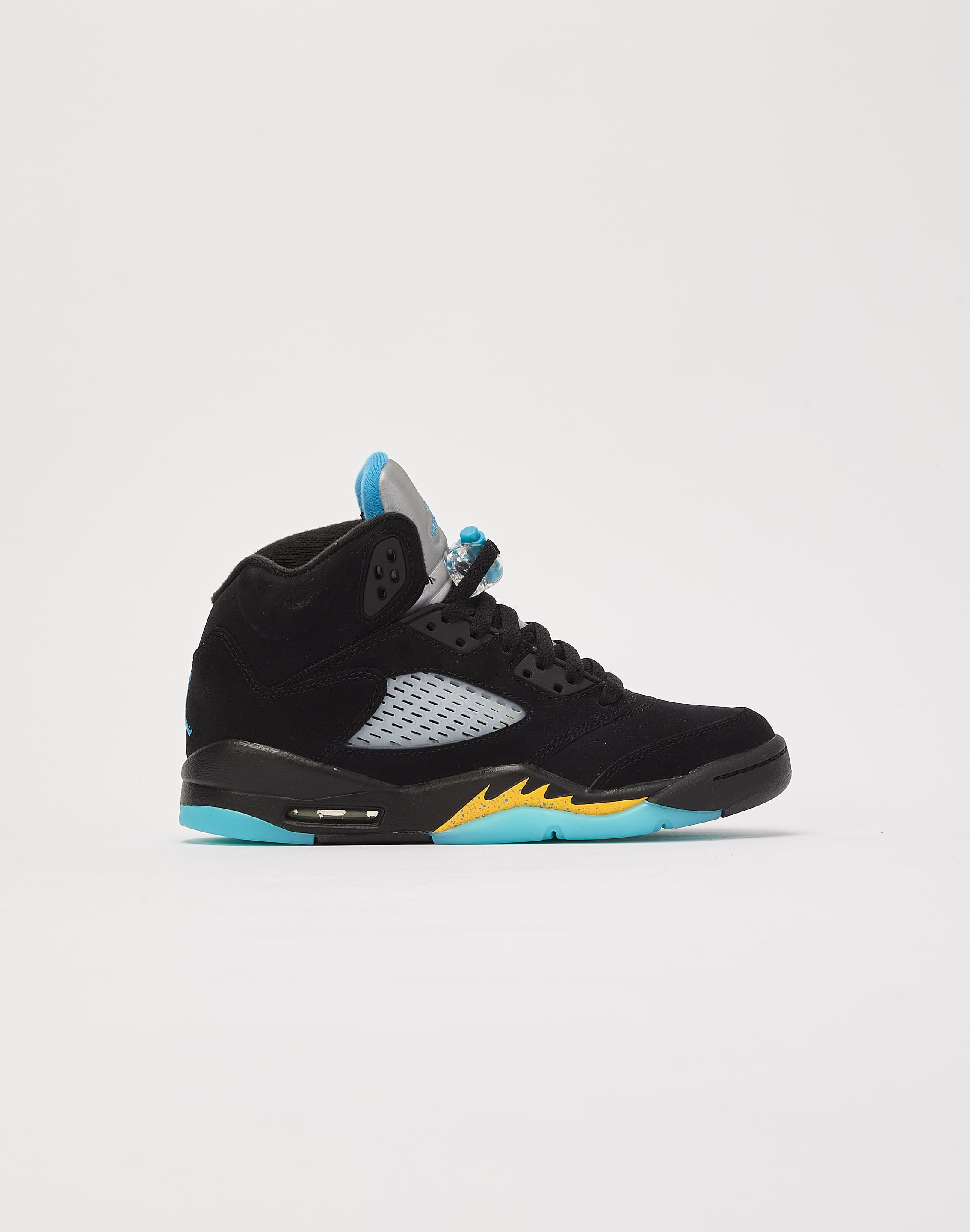 Jordan Air Jordan 5 Retro 'Aqua' GradeSchool DTLR