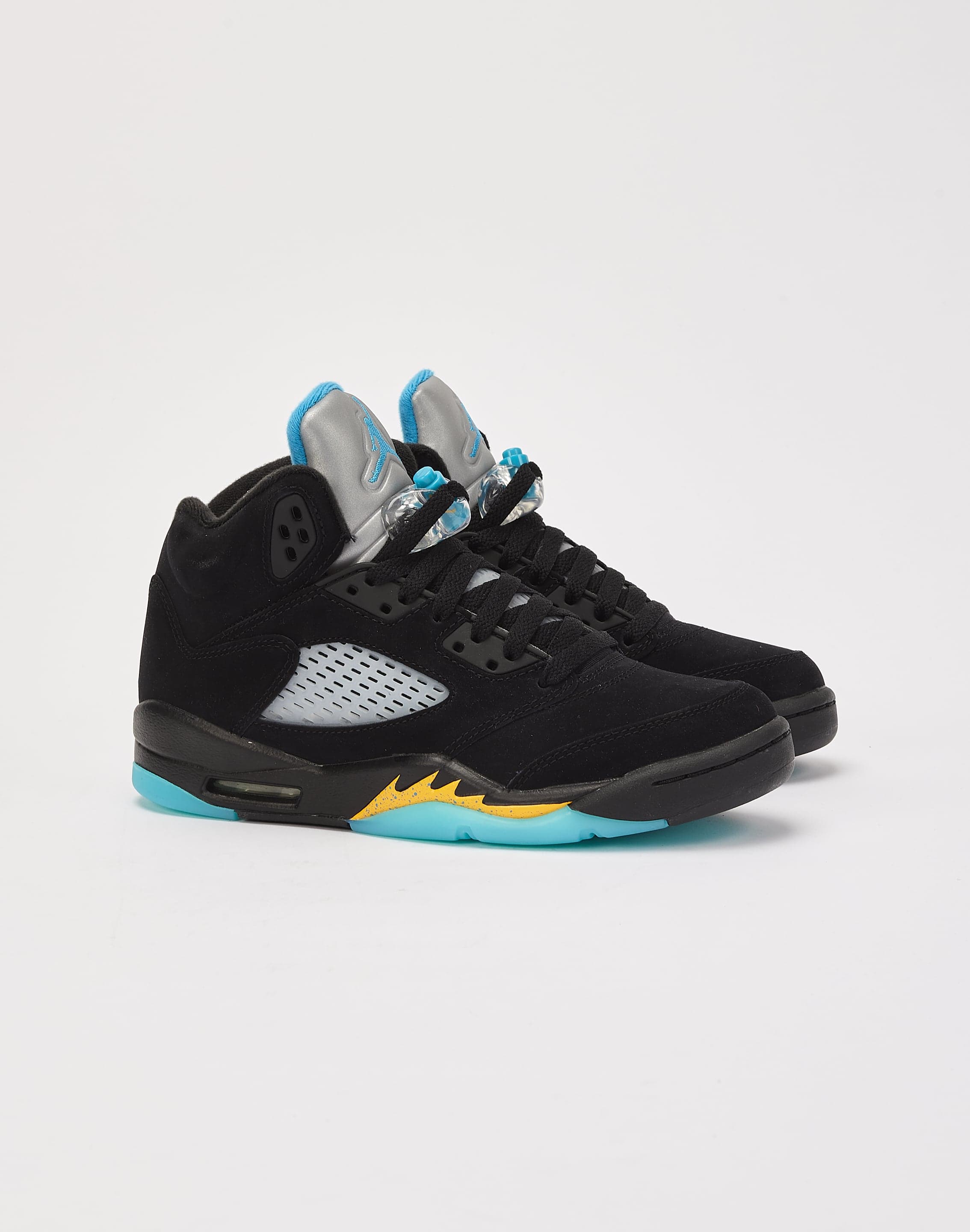 Jordan Air Jordan Retro 'Aqua' Grade-School – DTLR
