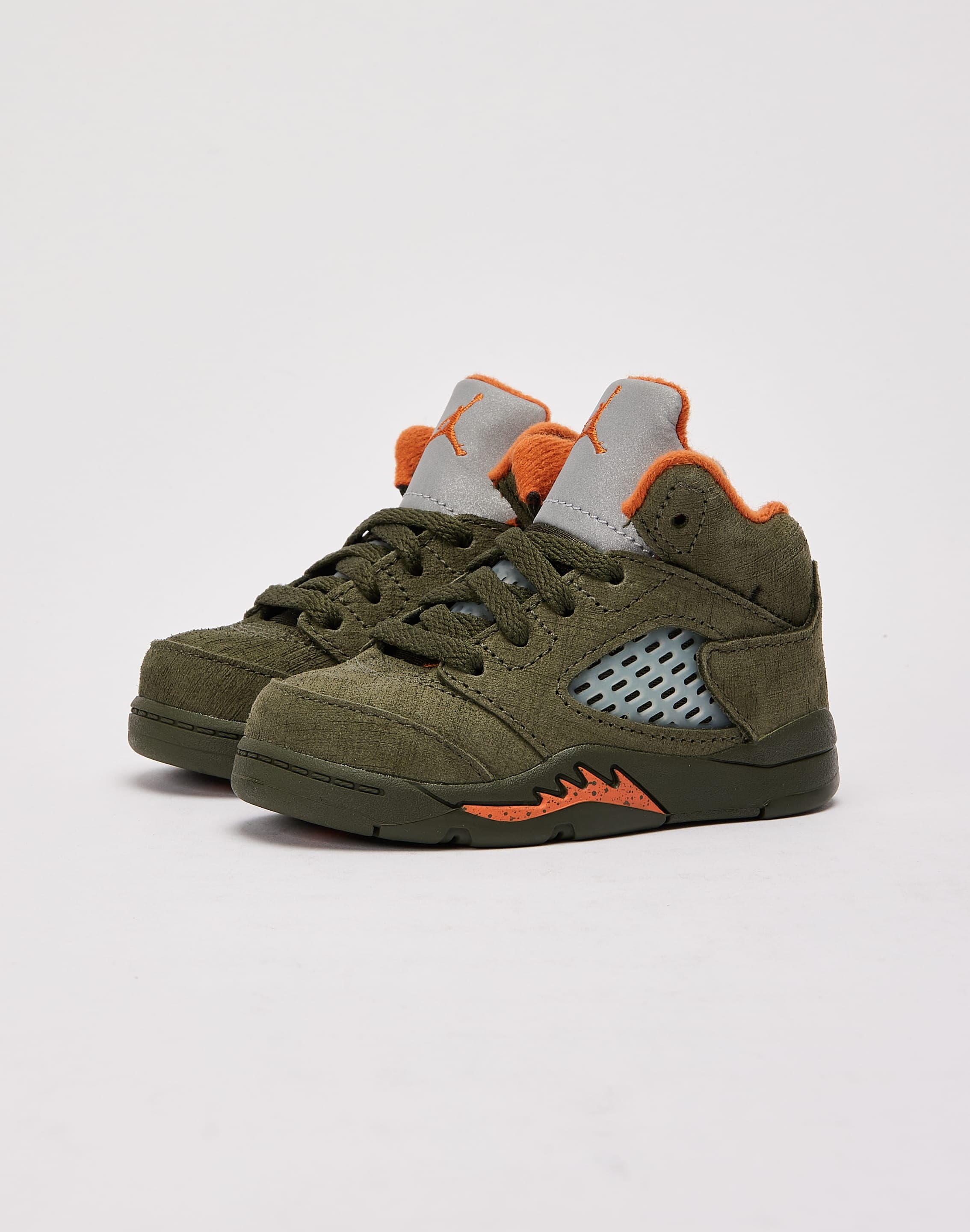 Jordan Air Jordan Retro 'Olive' Toddler – DTLR - Main Image